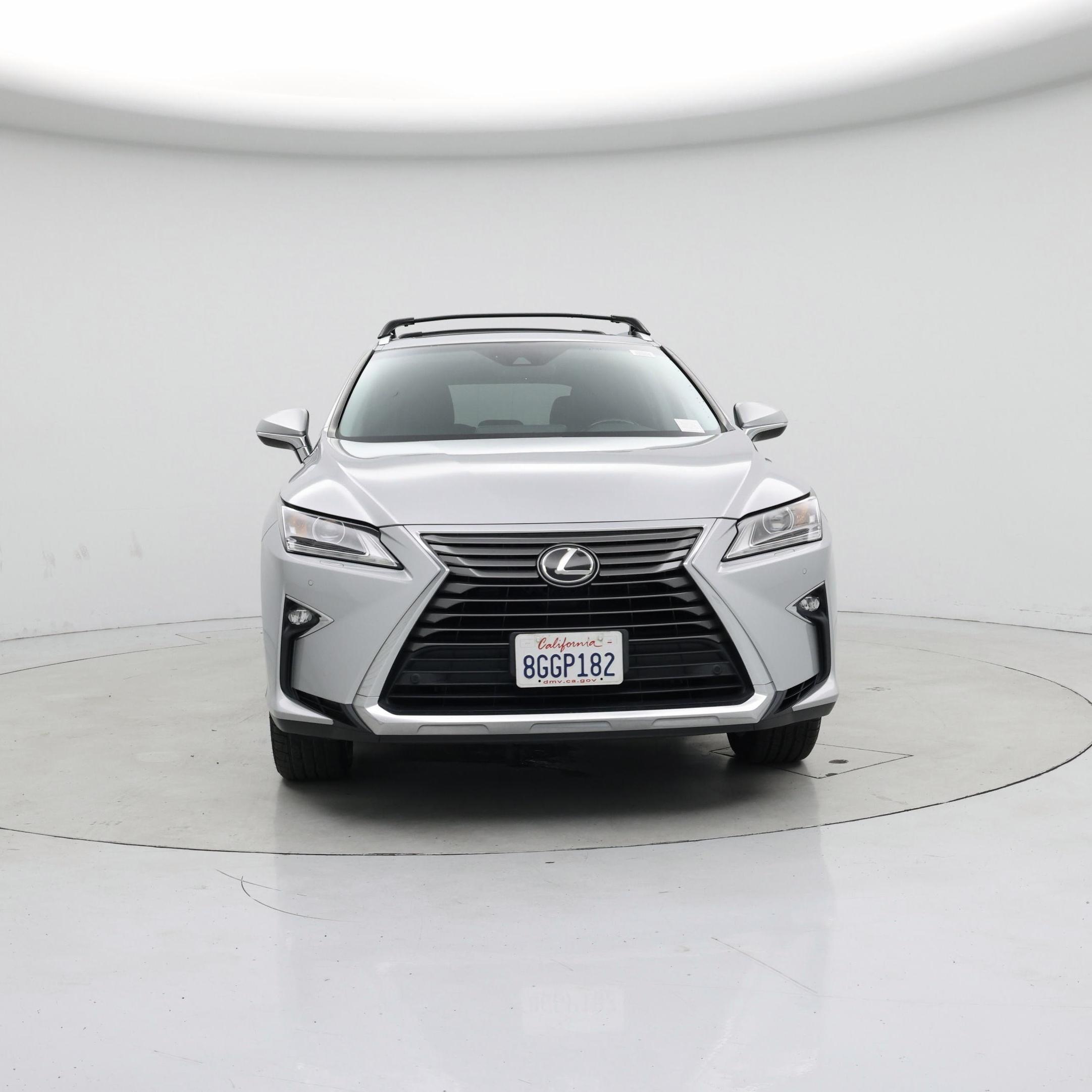 Thumbnail: 2018 Lexus RX - 5