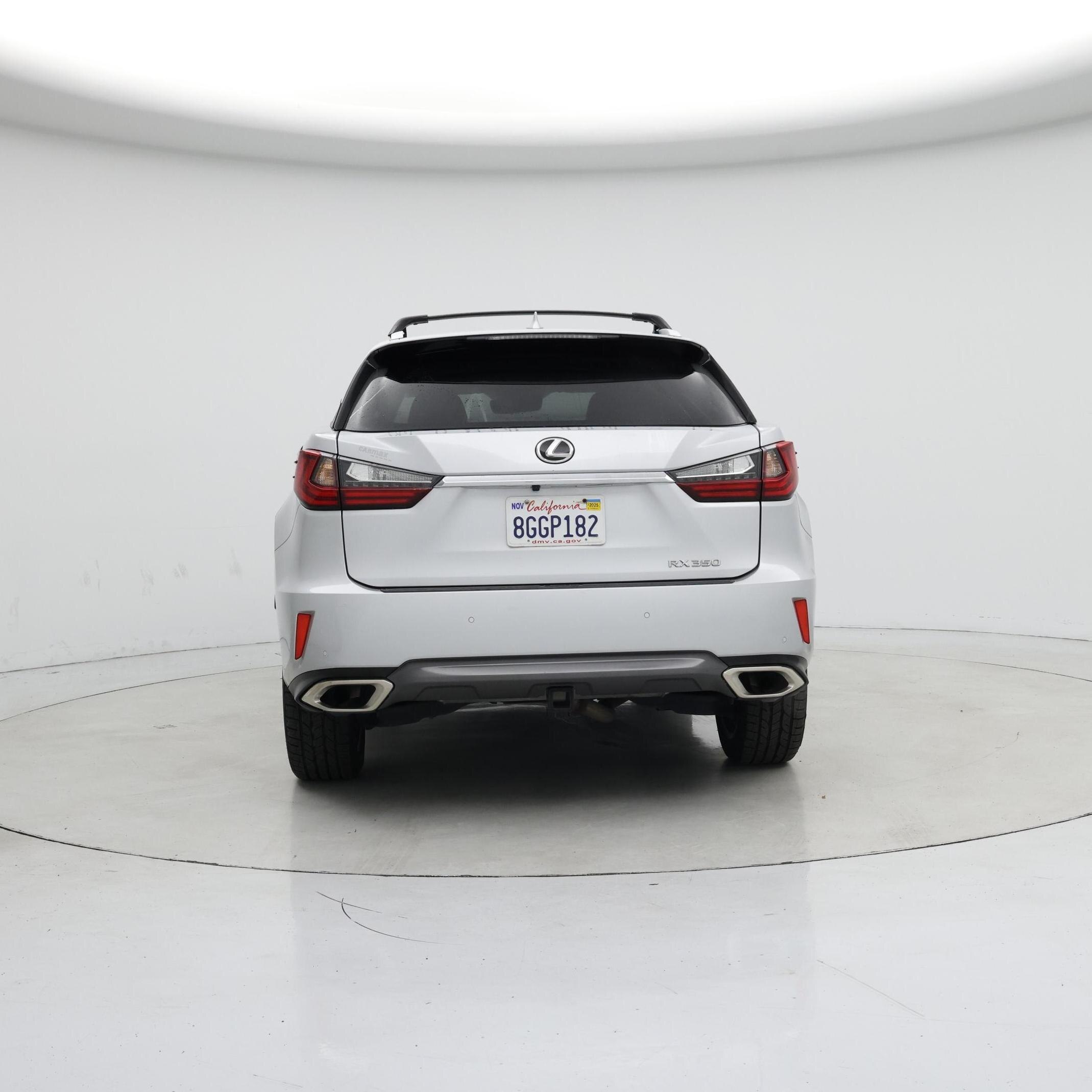 Thumbnail: 2018 Lexus RX - 6