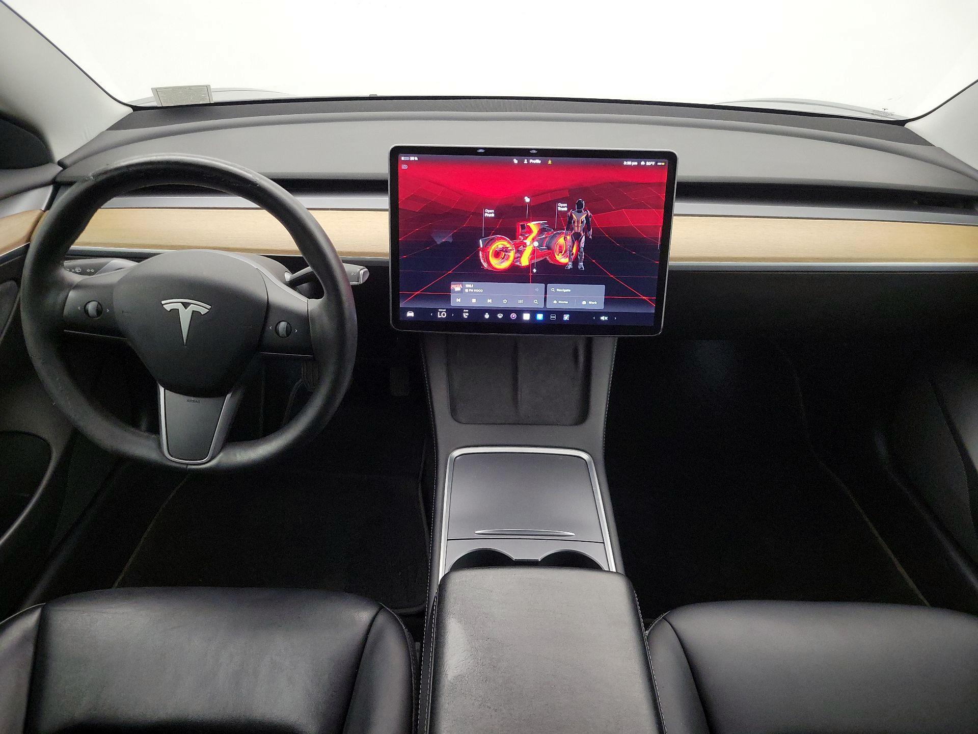 Thumbnail: 2022 Tesla Model 3 - 9