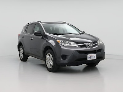2014 Toyota RAV4 LE