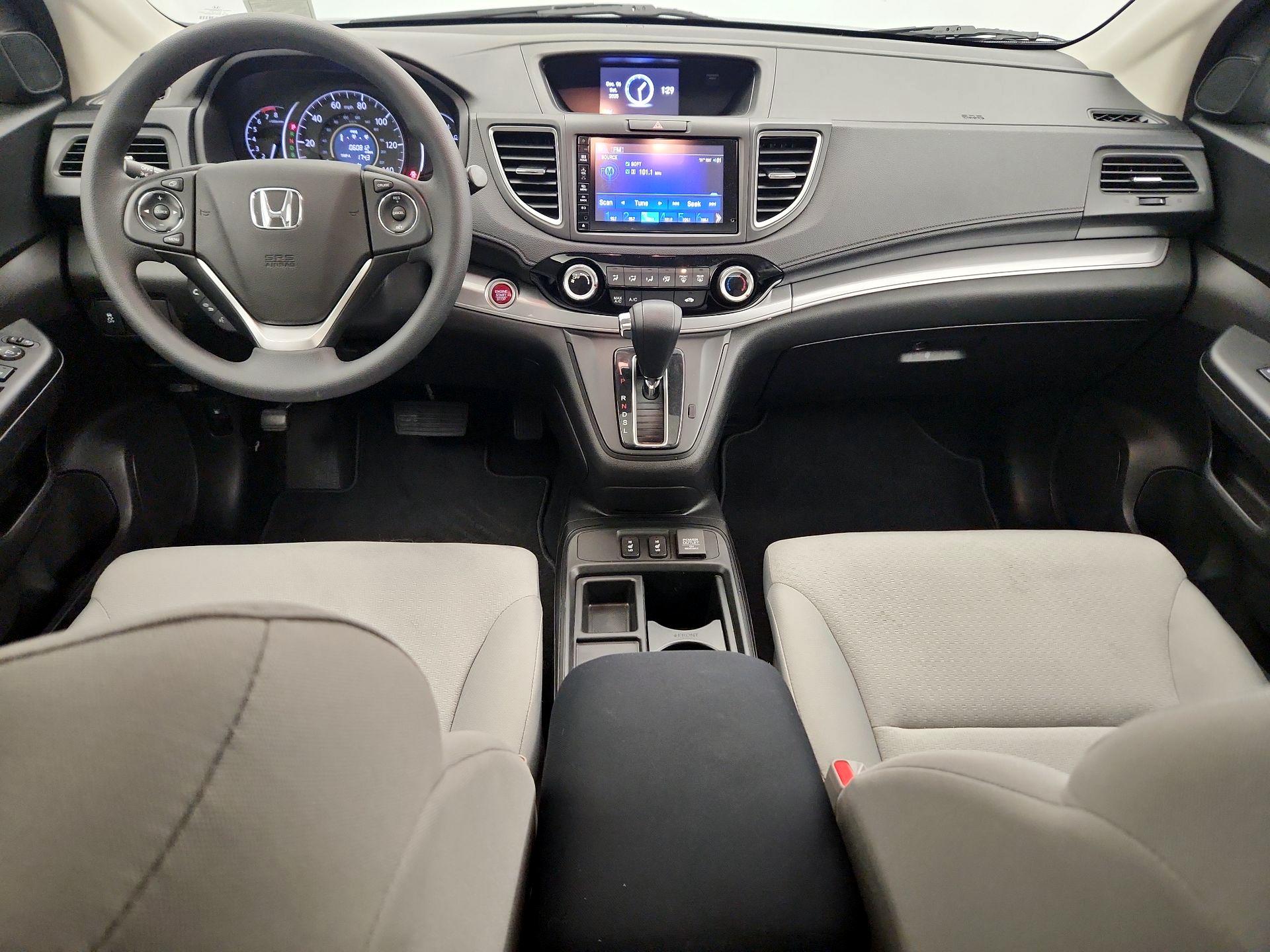 Thumbnail: 2015 Honda CR-V - 9