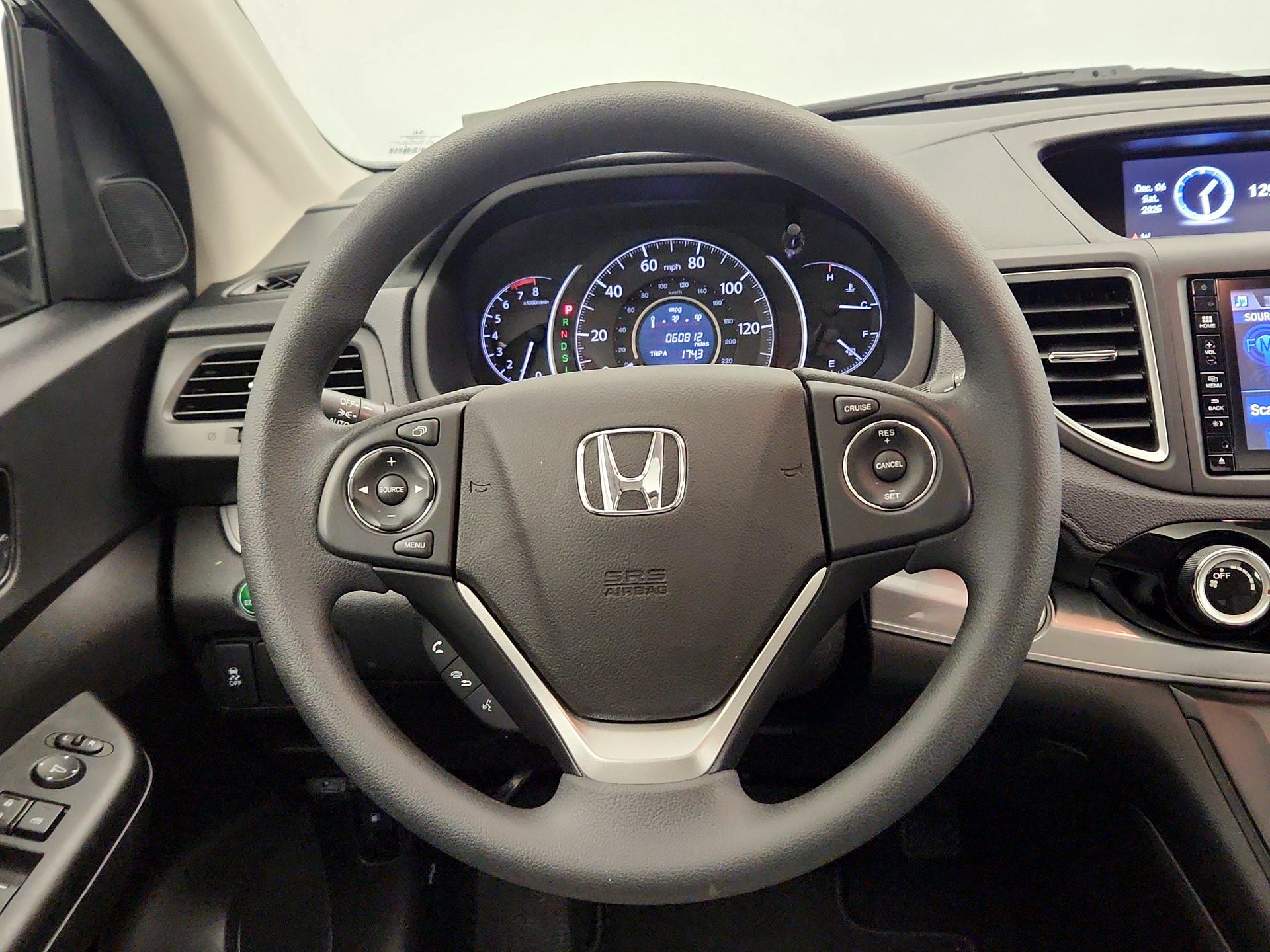 Thumbnail: 2015 Honda CR-V - 10