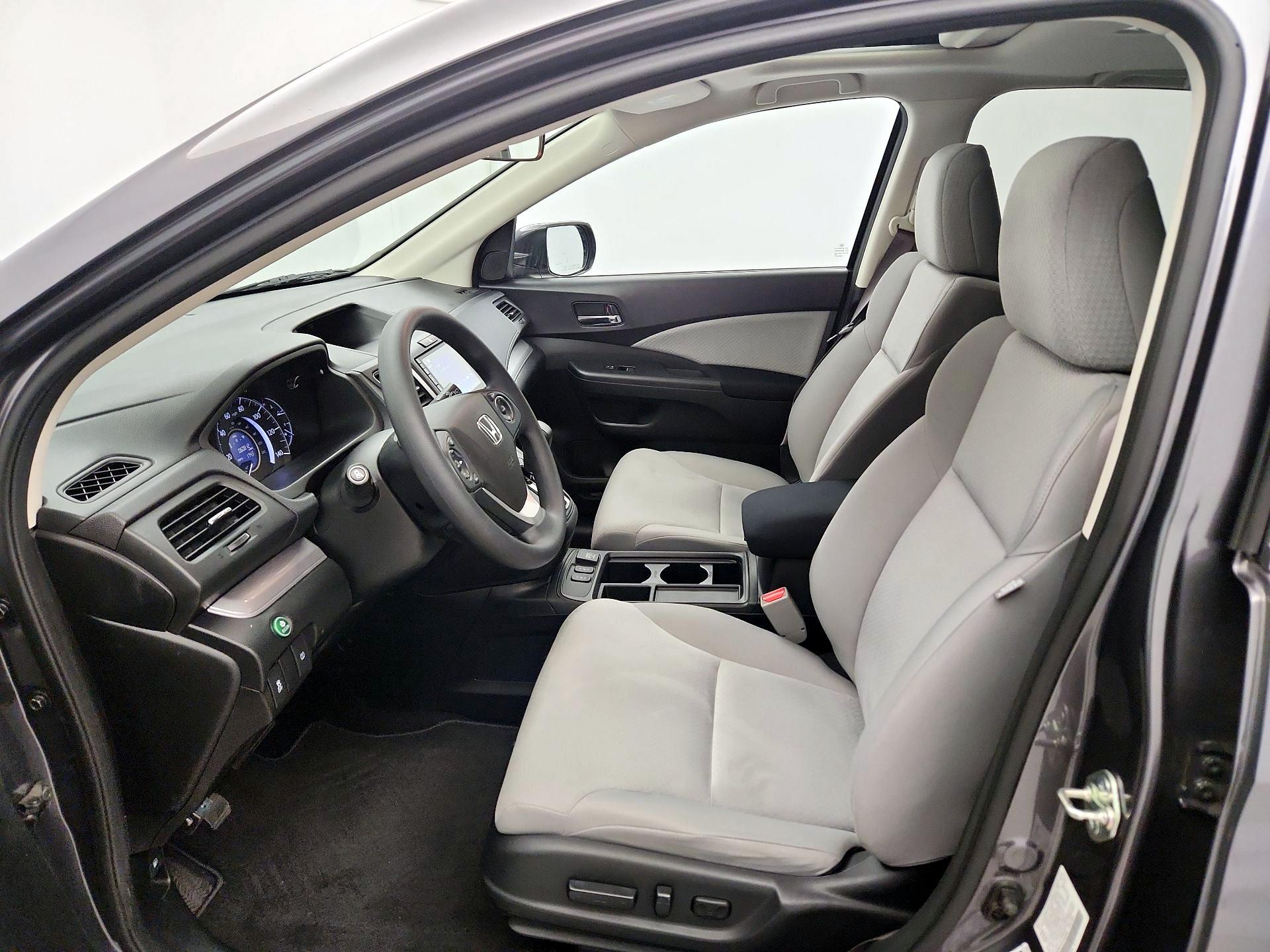 Thumbnail: 2015 Honda CR-V - 11