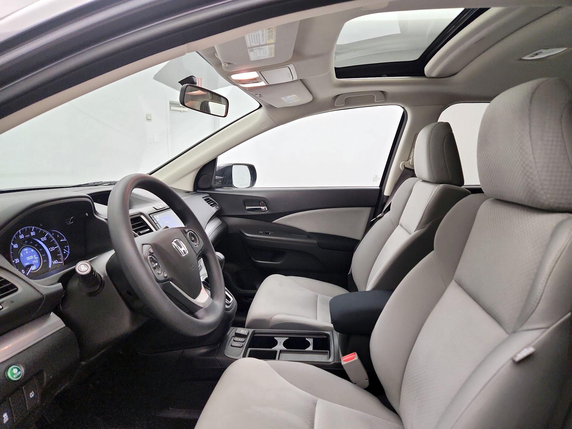 Thumbnail: 2015 Honda CR-V - 18