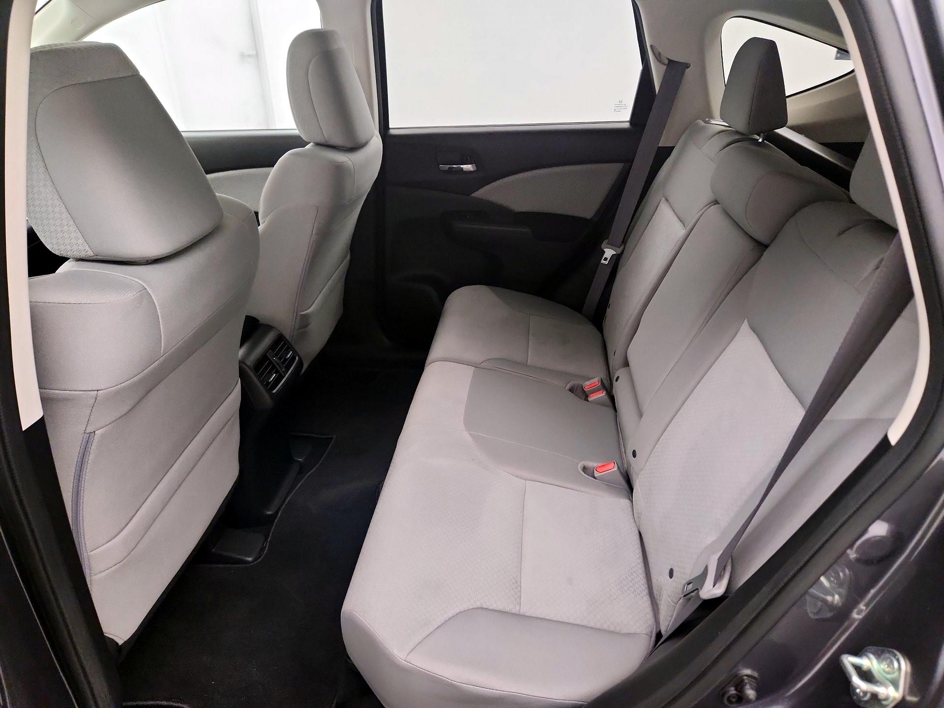 Thumbnail: 2015 Honda CR-V - 19