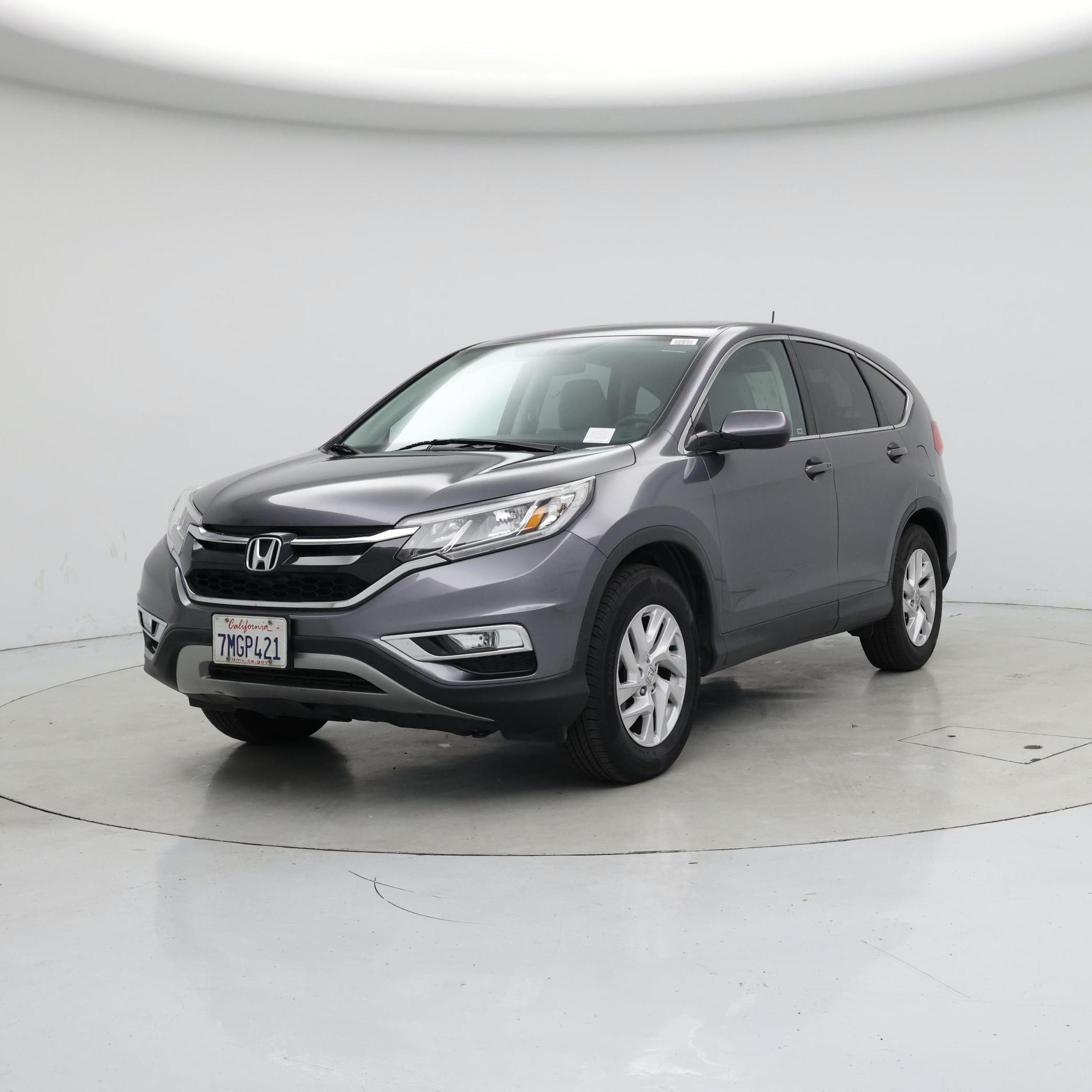 Thumbnail: 2015 Honda CR-V - 4