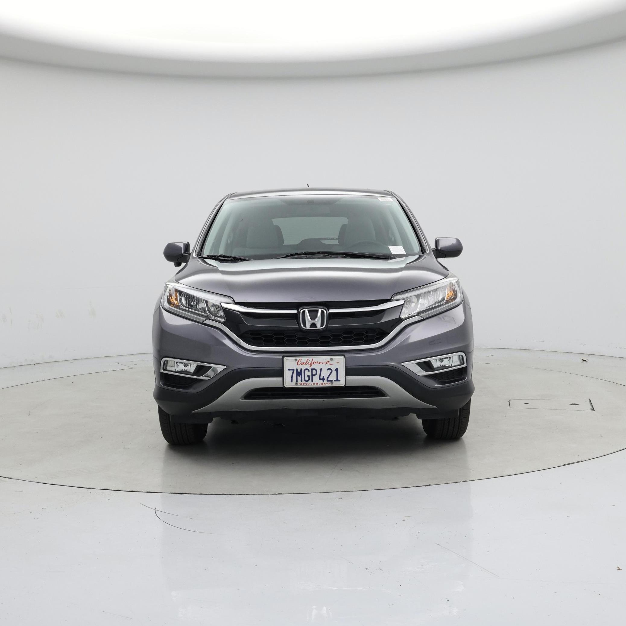 Thumbnail: 2015 Honda CR-V - 5