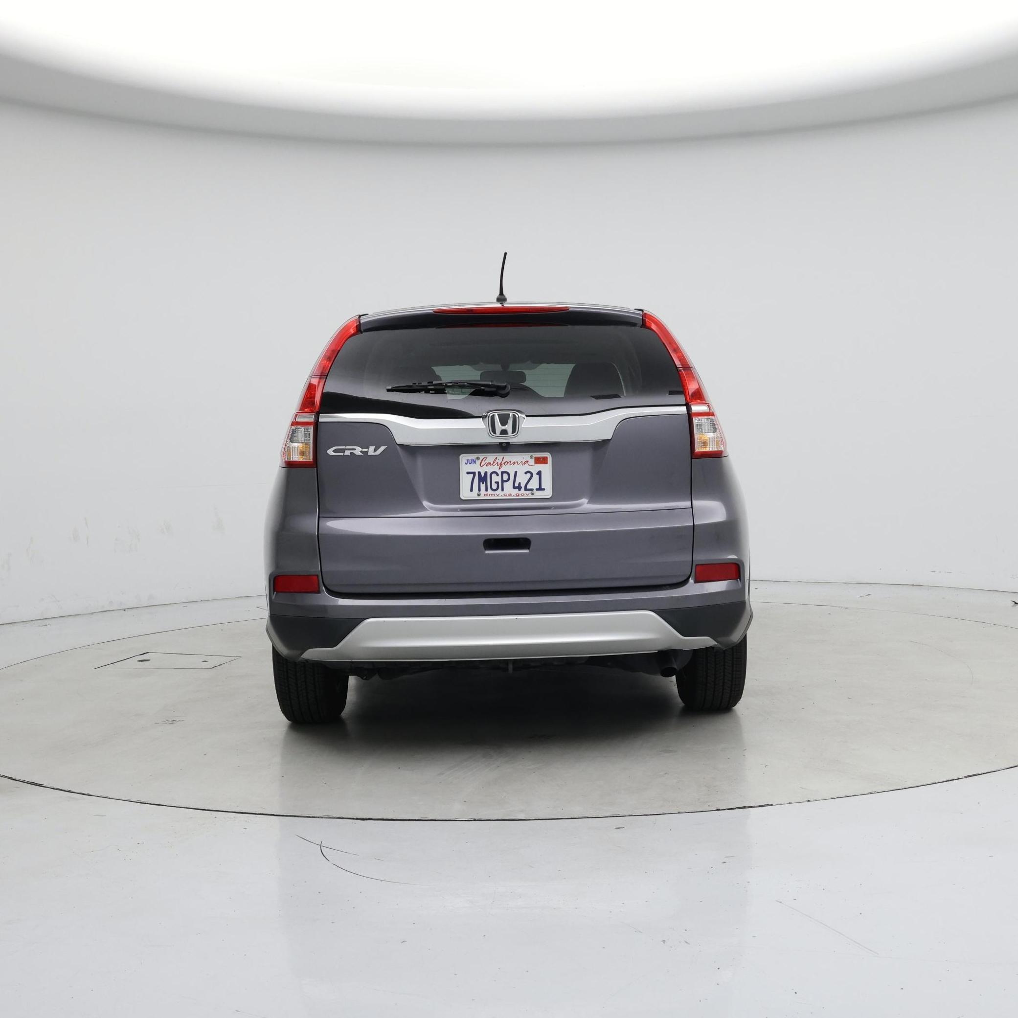 Thumbnail: 2015 Honda CR-V - 6