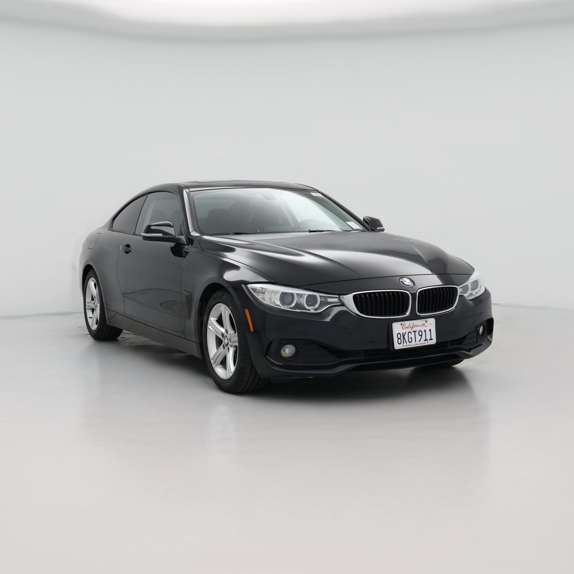 Thumbnail: 2015 BMW 4 Series - 1
