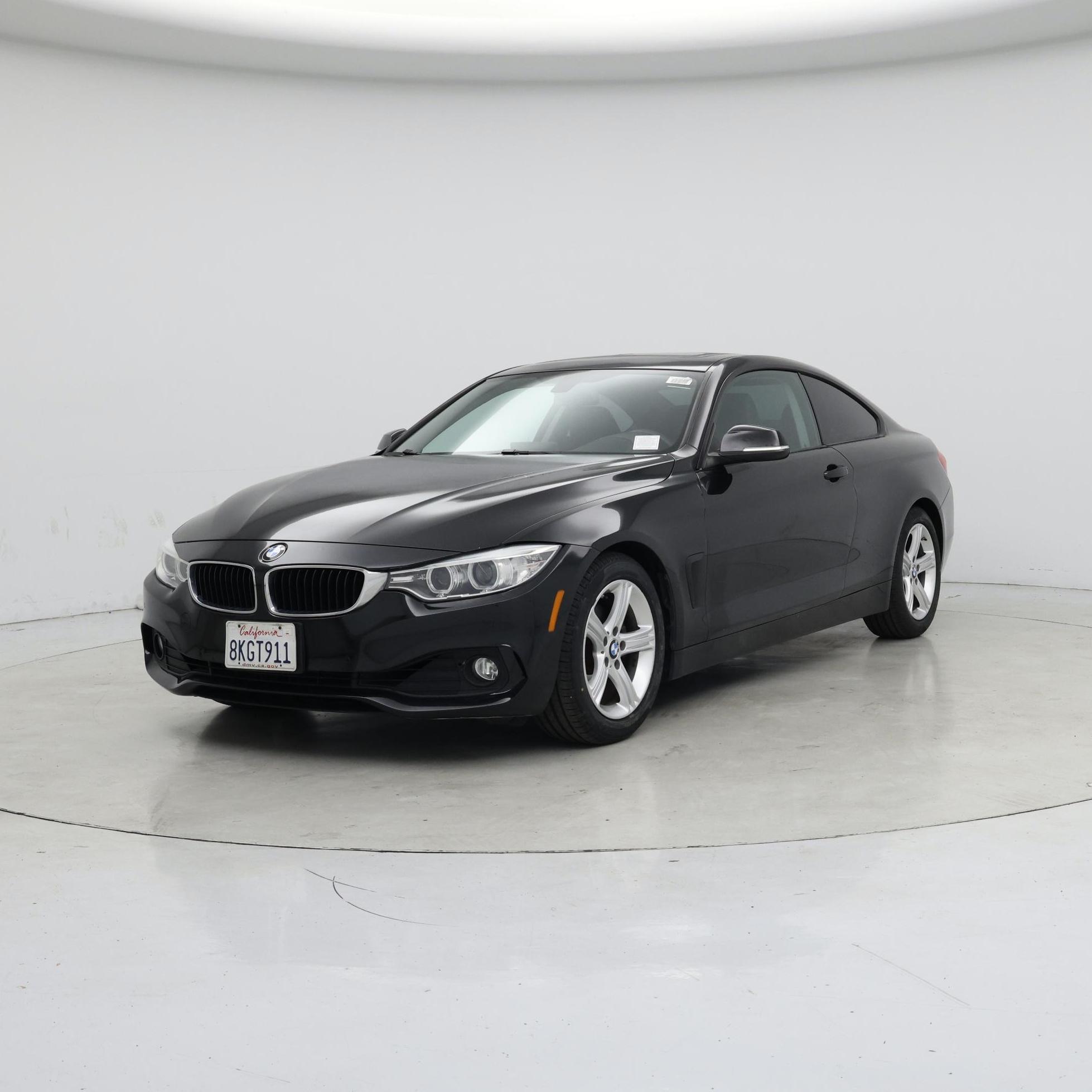 Thumbnail: 2015 BMW 4 Series - 4