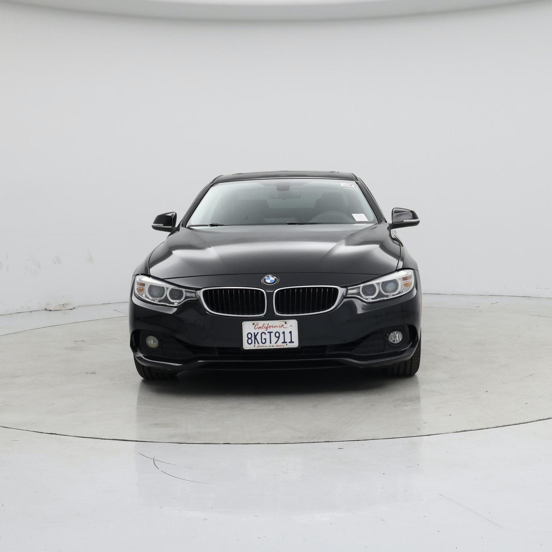 Thumbnail: 2015 BMW 4 Series - 5