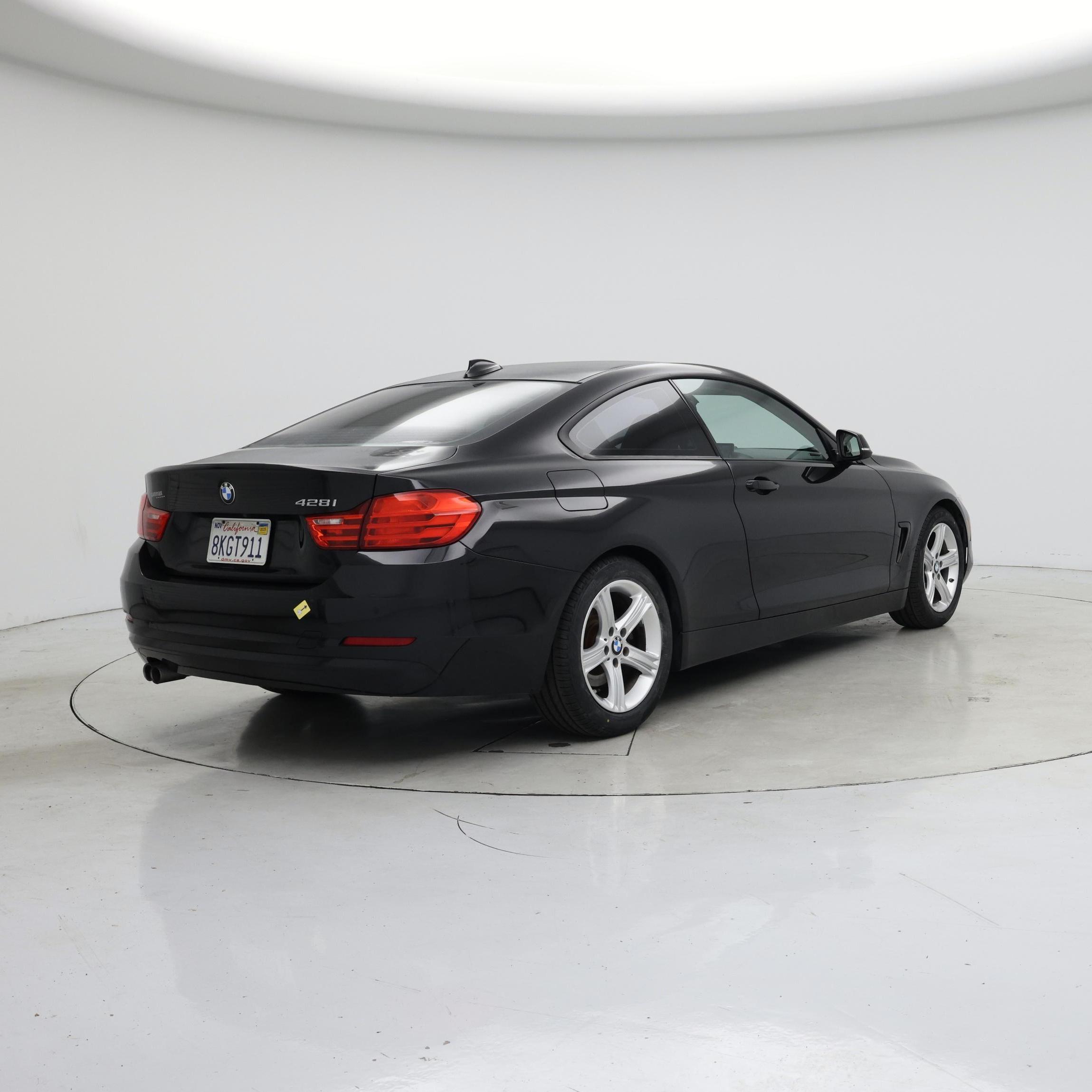 Thumbnail: 2015 BMW 4 Series - 8