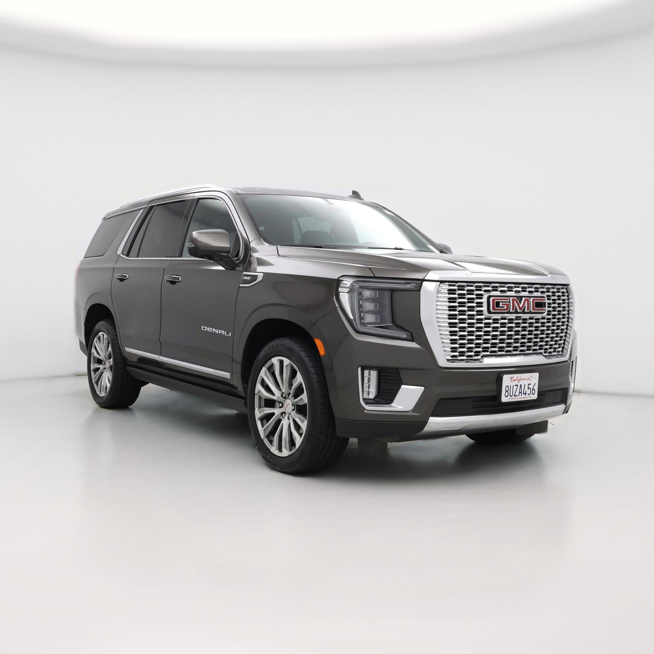 Thumbnail: 2021 GMC Yukon - 1