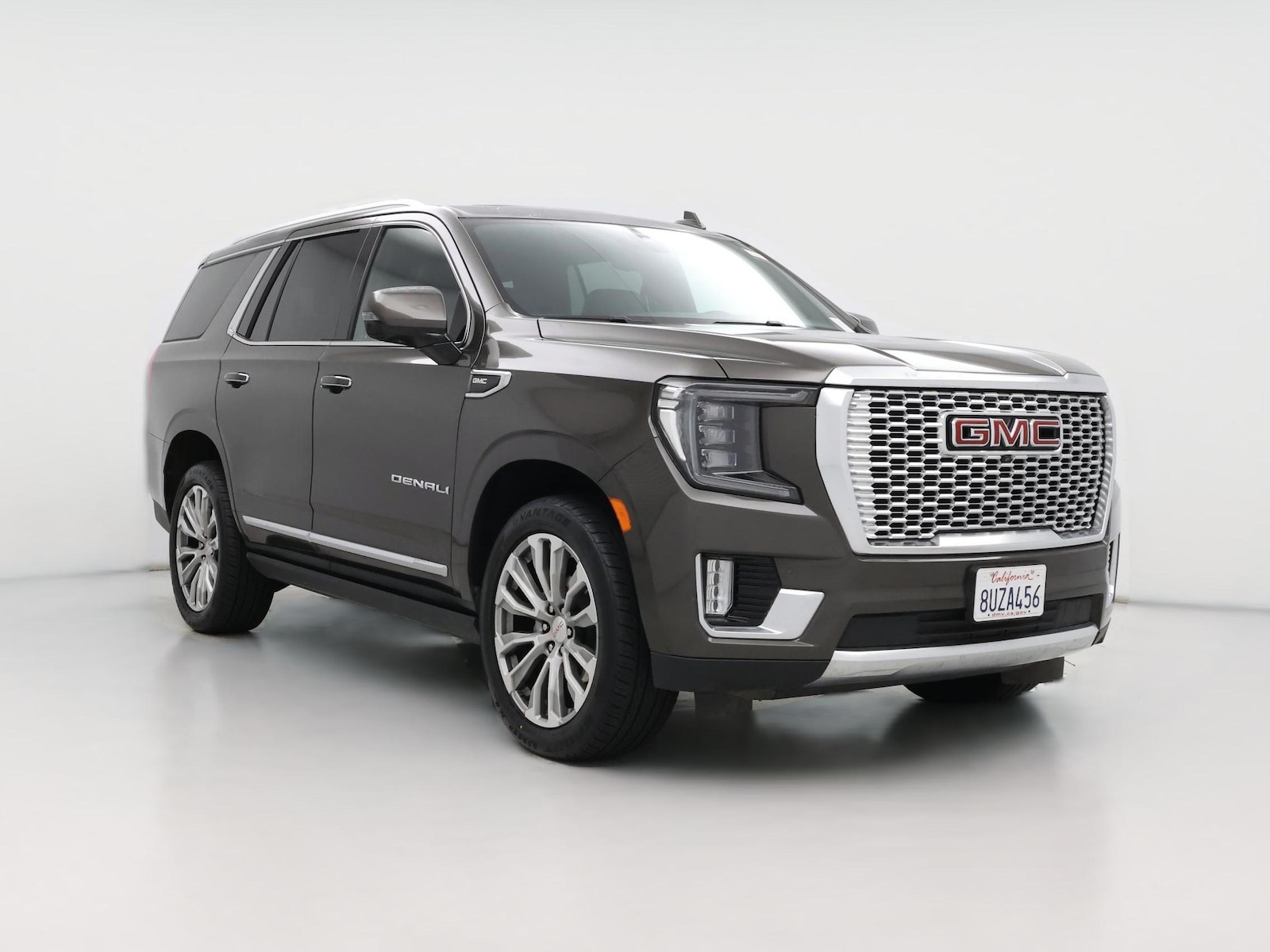 2021 GMC Yukon