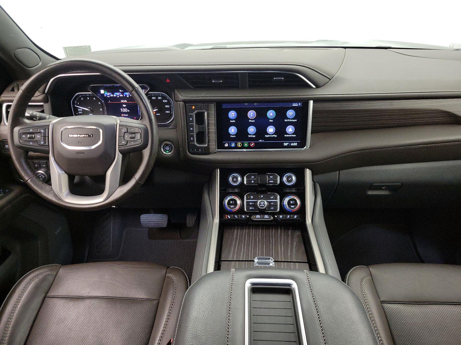 Thumbnail: 2021 GMC Yukon - 9