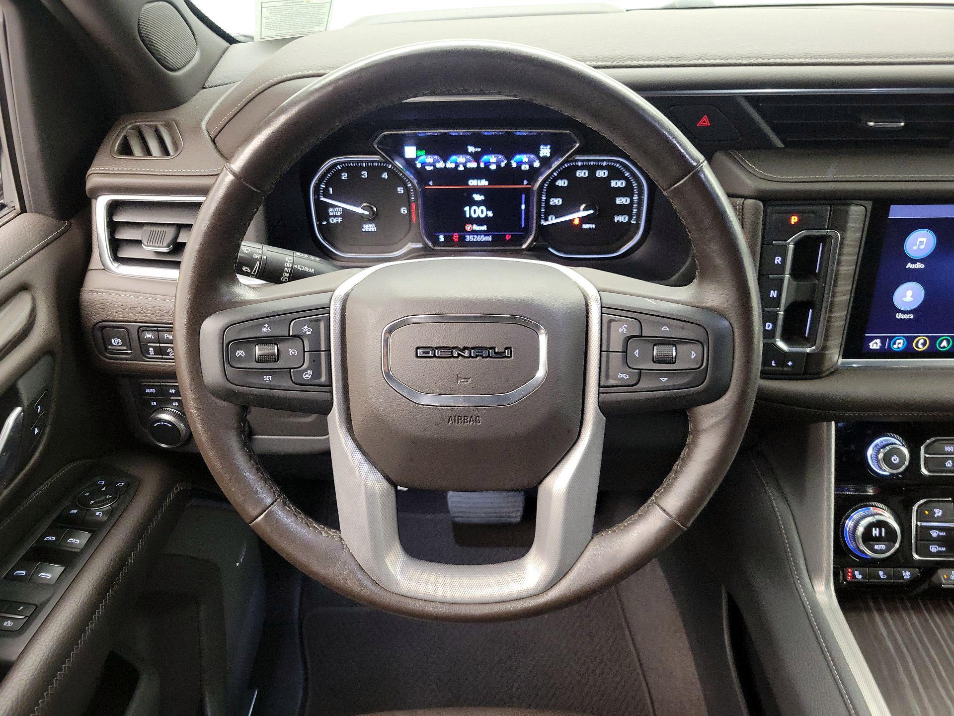 Thumbnail: 2021 GMC Yukon - 10