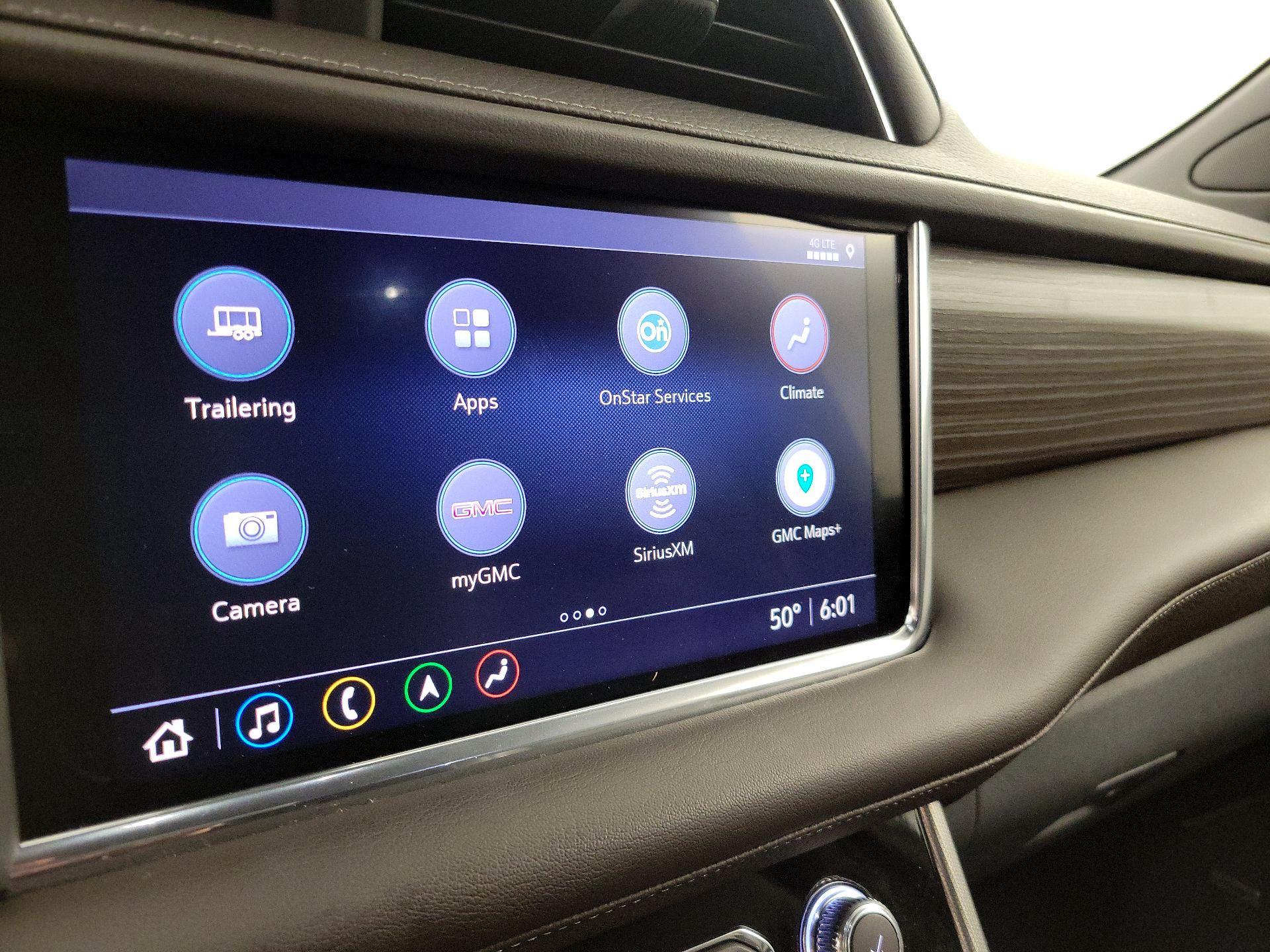 Thumbnail: 2021 GMC Yukon - 16