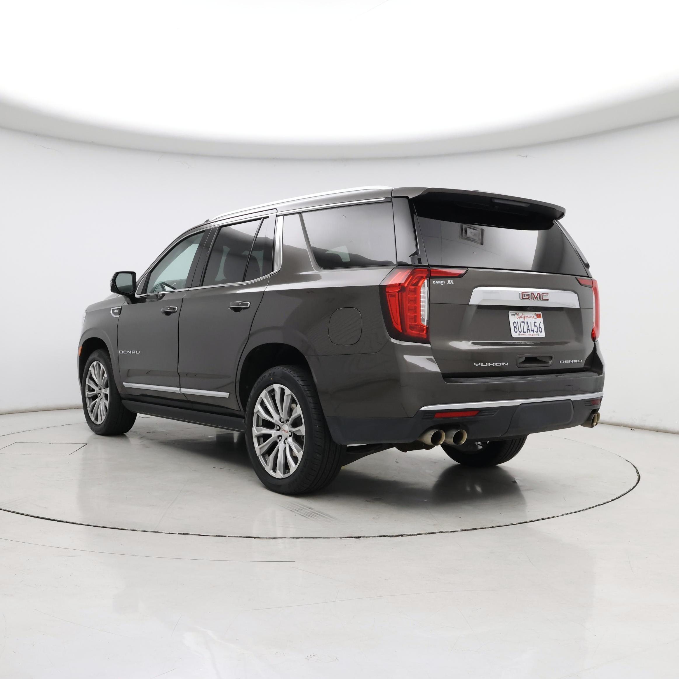 Thumbnail: 2021 GMC Yukon - 2