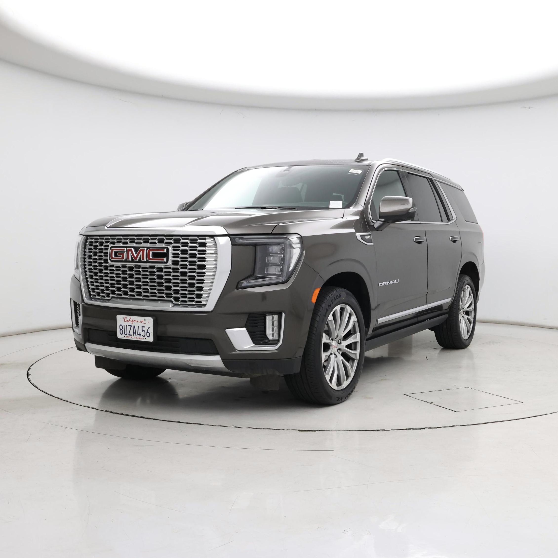 Thumbnail: 2021 GMC Yukon - 4
