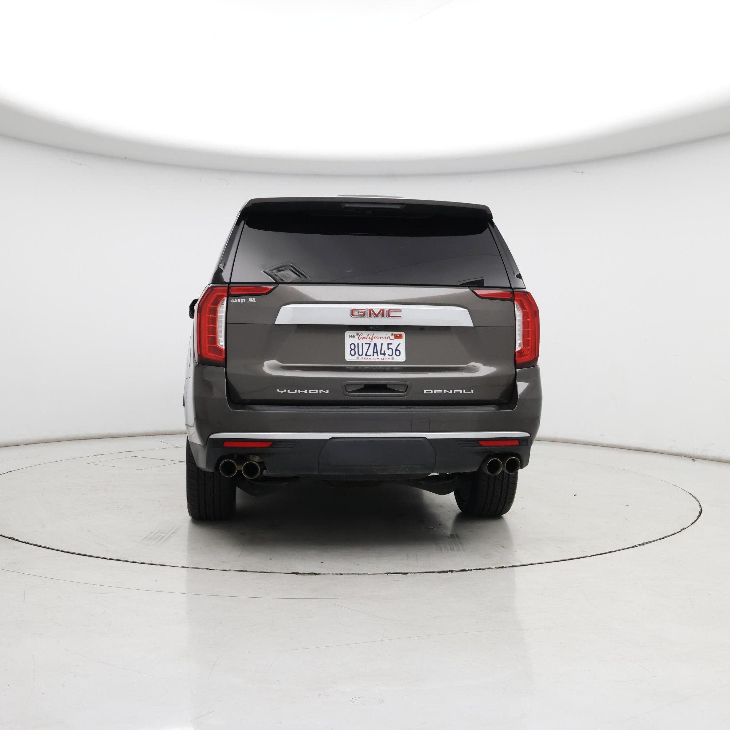 Thumbnail: 2021 GMC Yukon - 6