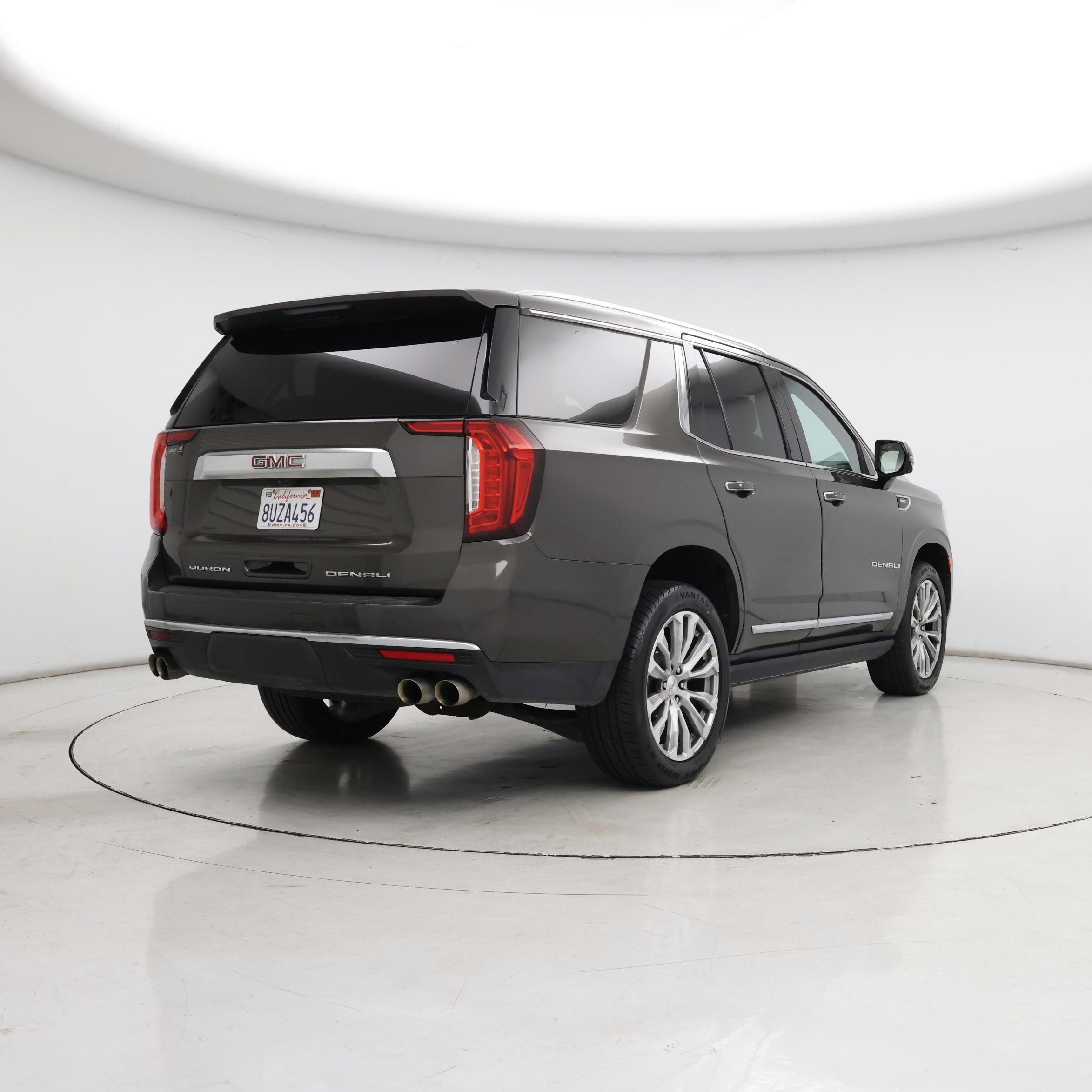 Thumbnail: 2021 GMC Yukon - 8