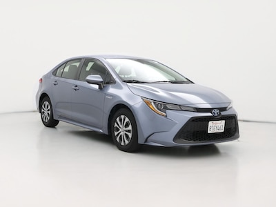 2020 Toyota Corolla Hybrid LE