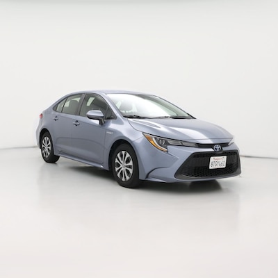 2020 Toyota Corolla Hybrid LE