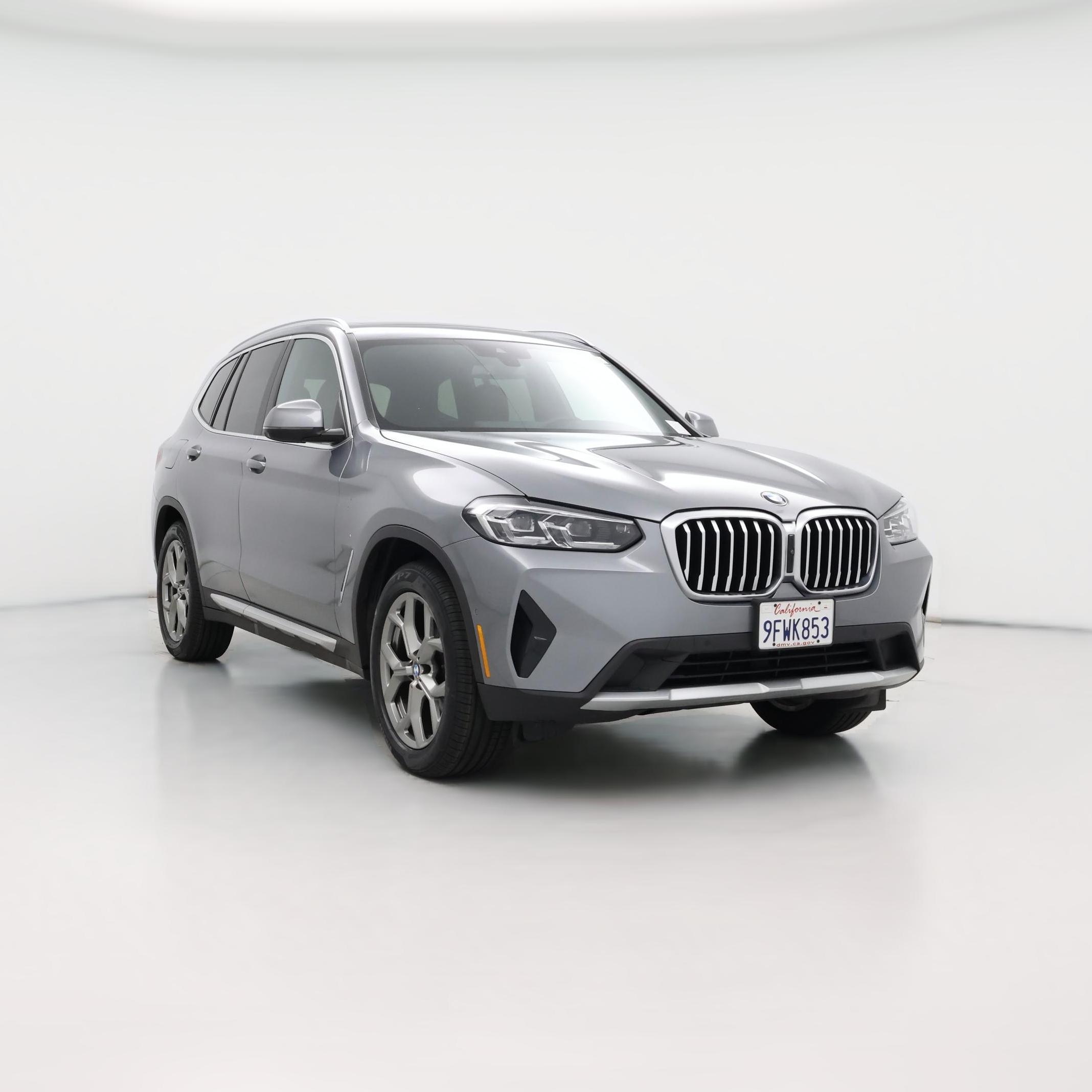 Thumbnail: 2023 BMW X3 - 1