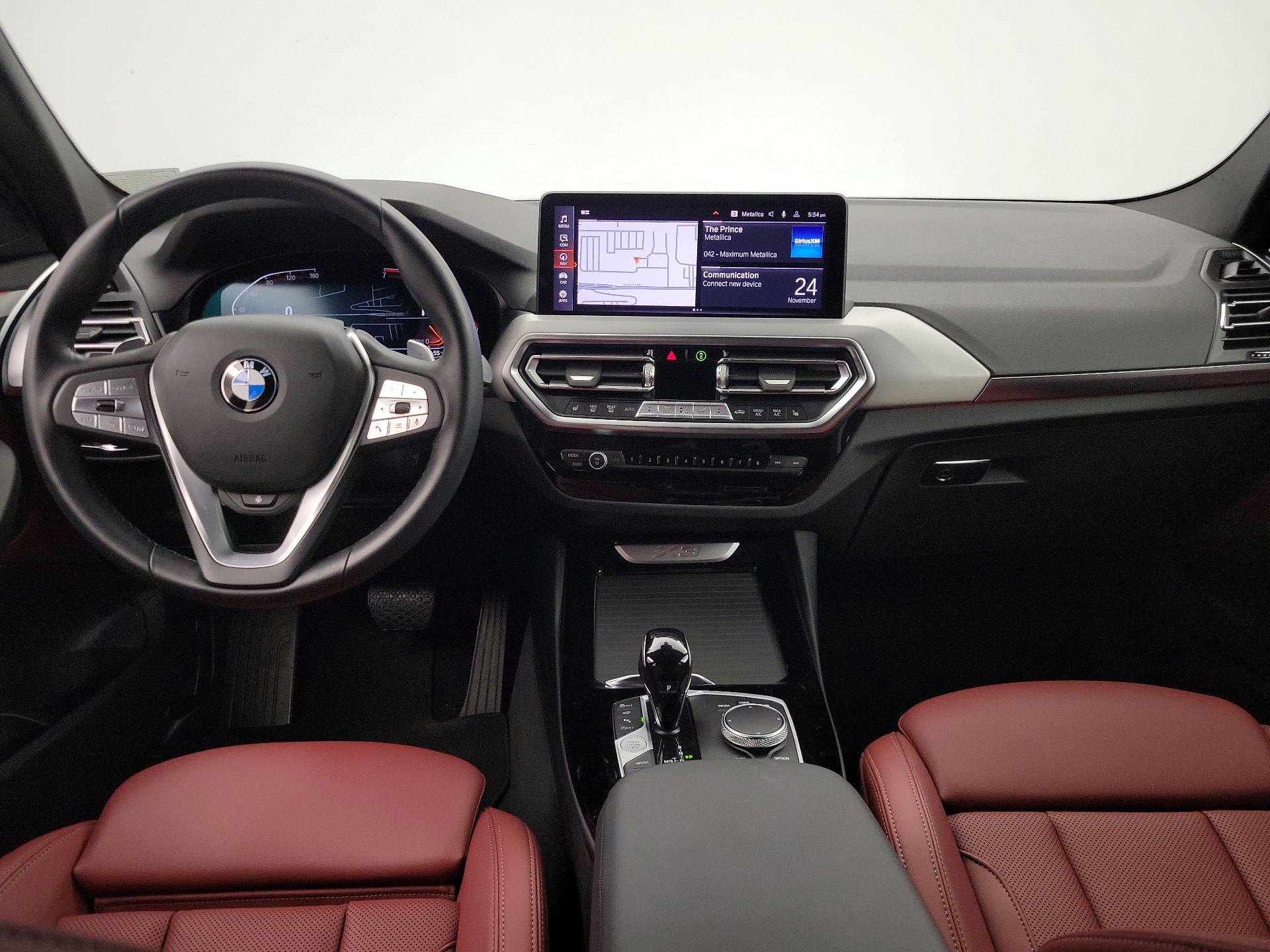 Thumbnail: 2023 BMW X3 - 9