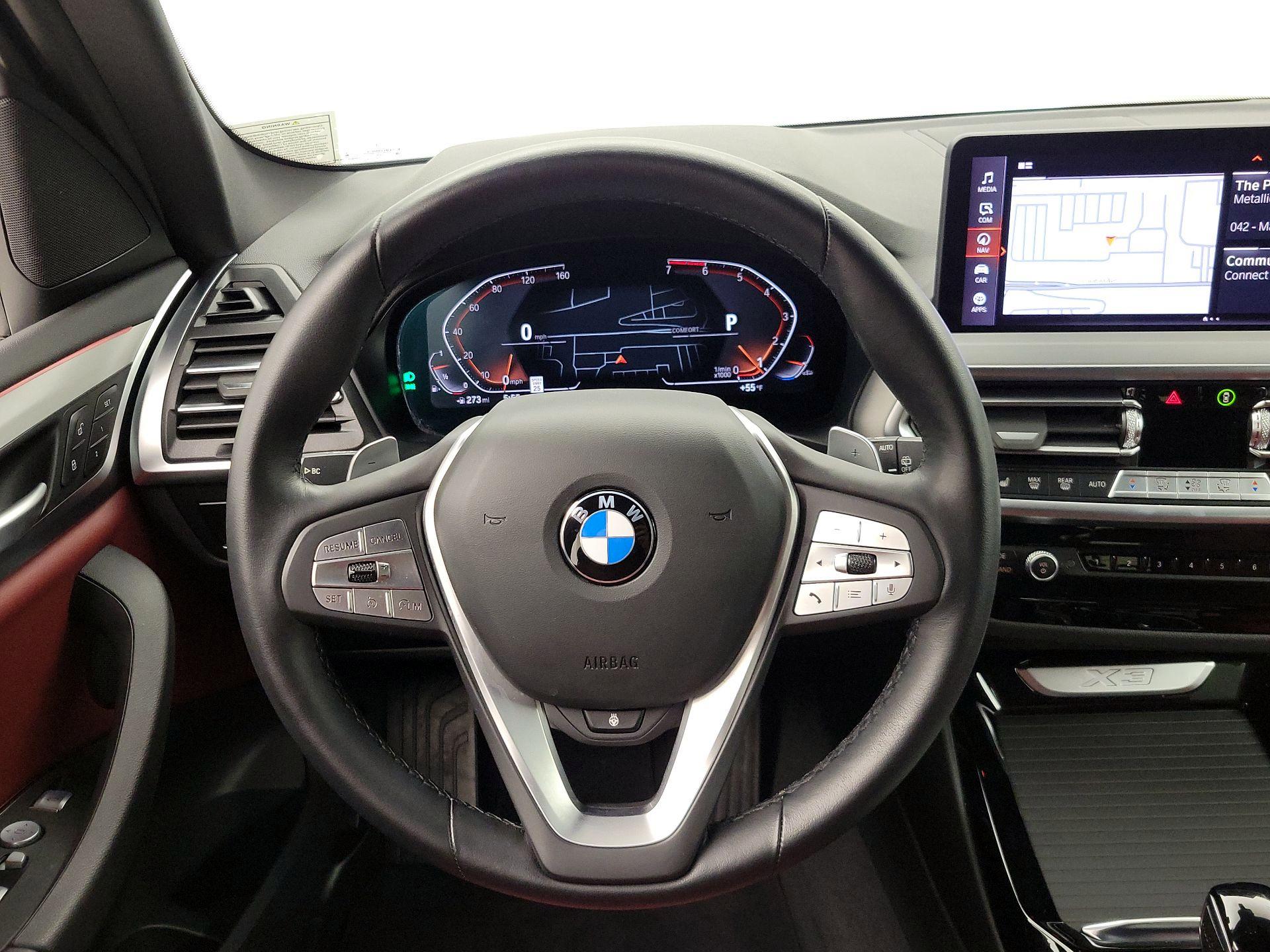 Thumbnail: 2023 BMW X3 - 10