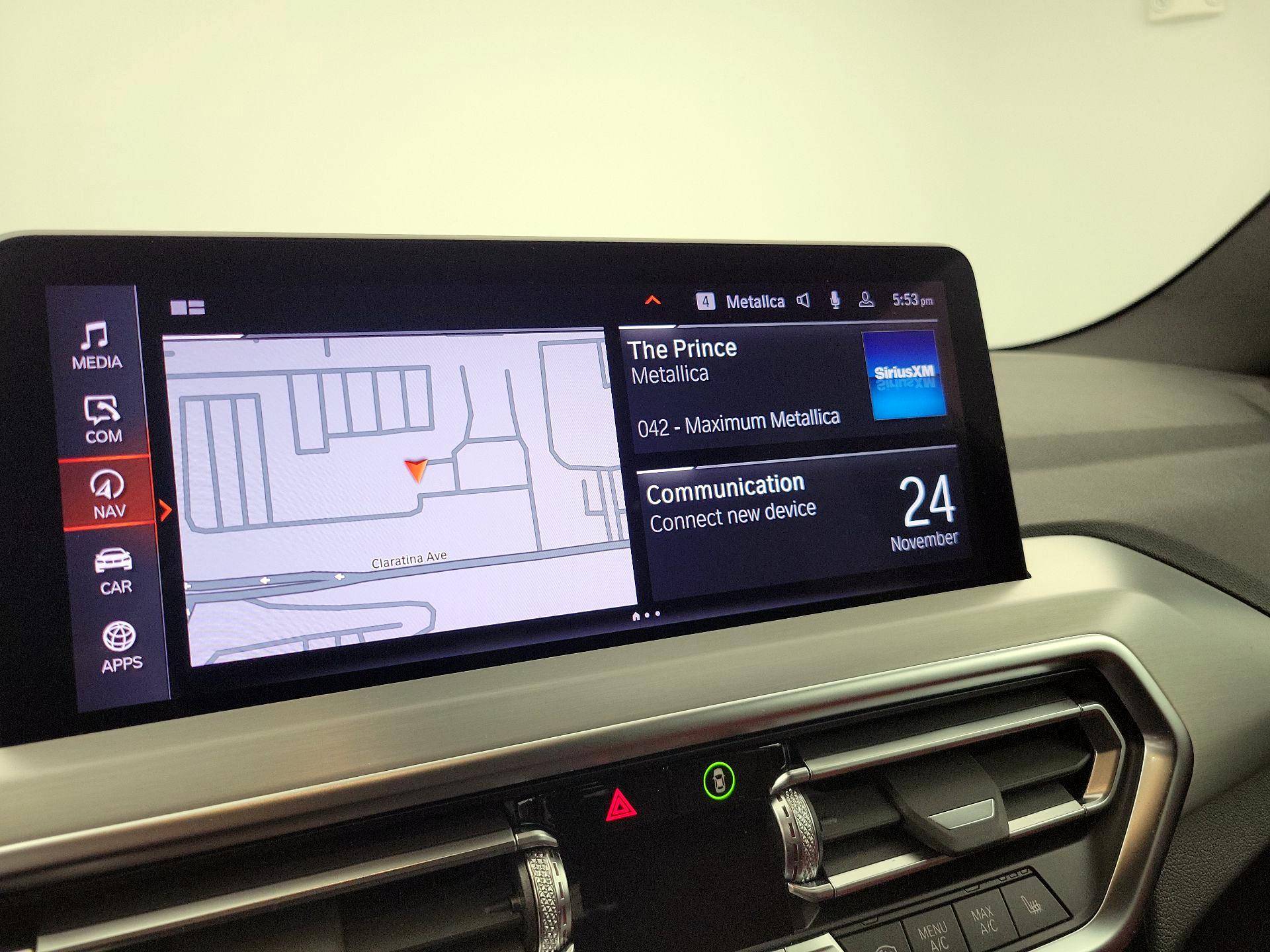 Thumbnail: 2023 BMW X3 - 16