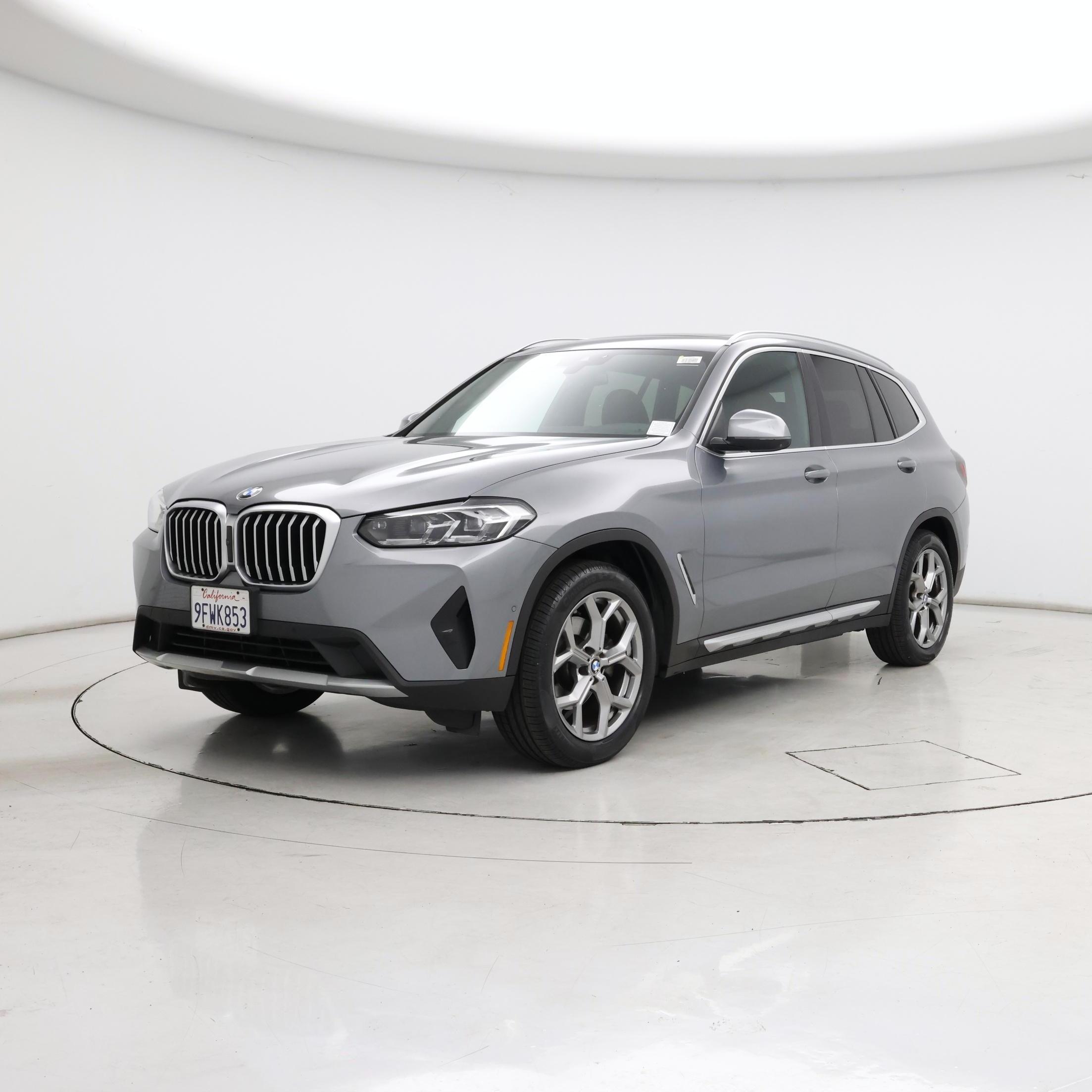 Thumbnail: 2023 BMW X3 - 4