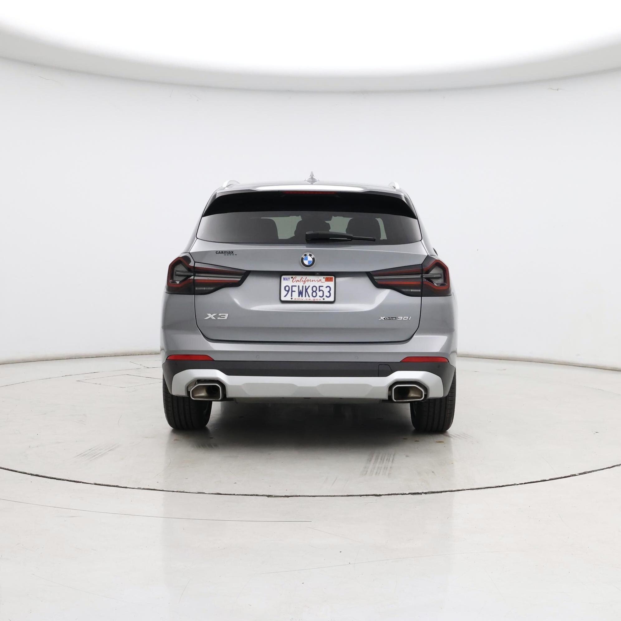 Thumbnail: 2023 BMW X3 - 6