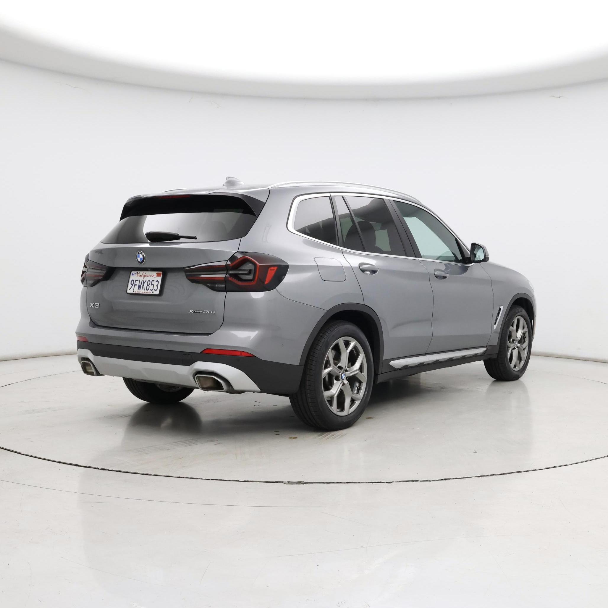 Thumbnail: 2023 BMW X3 - 8