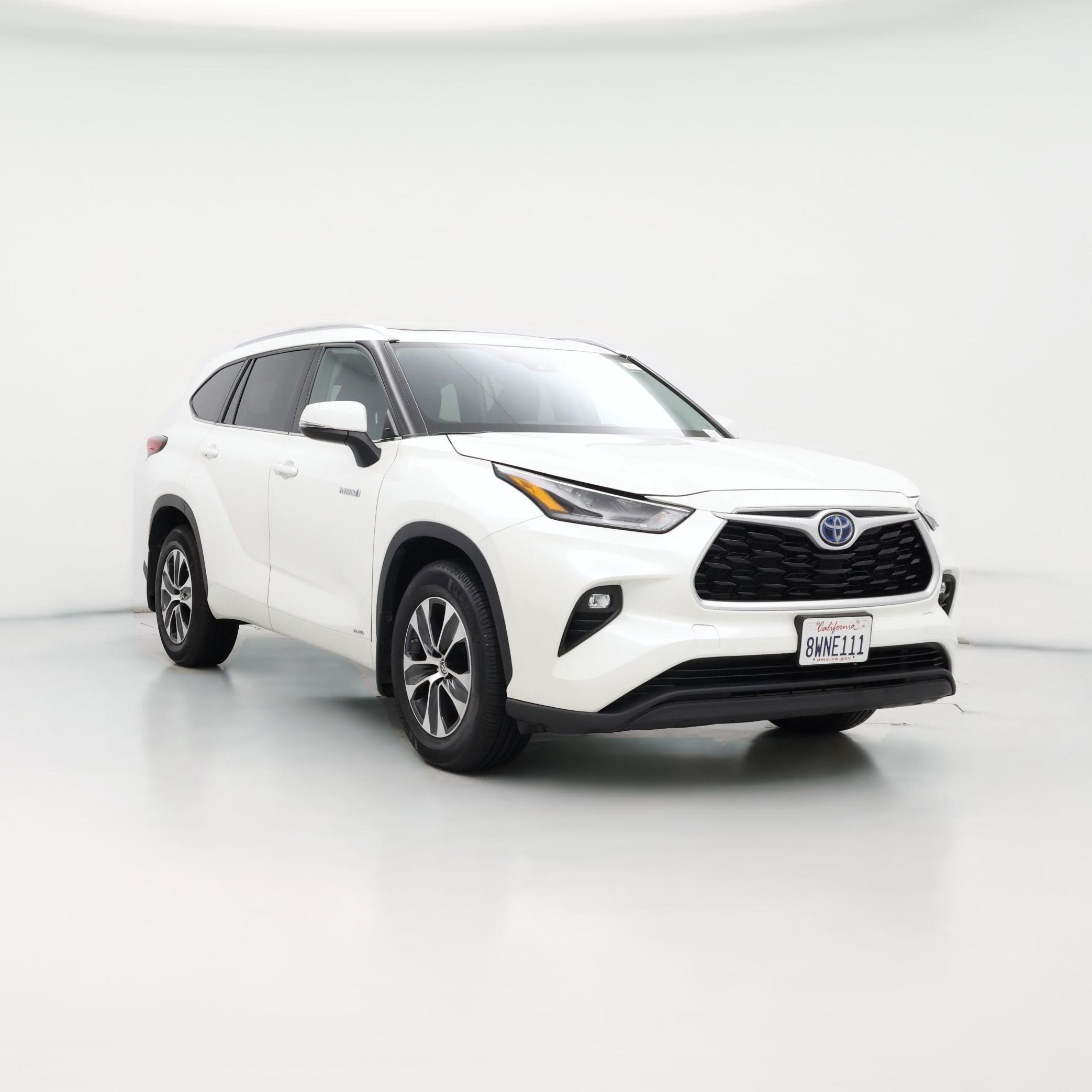 Thumbnail: 2021 Toyota Highlander - 1