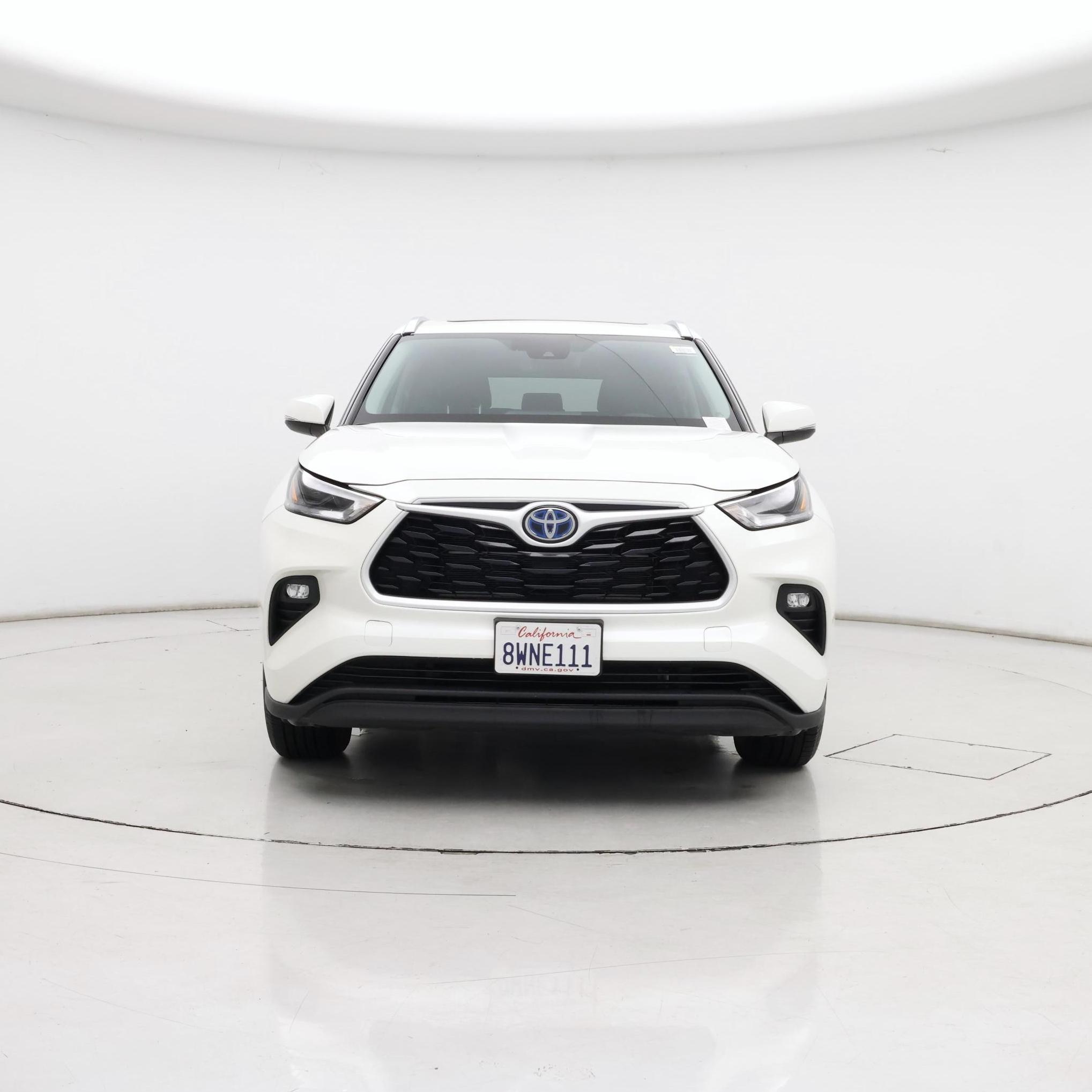 Thumbnail: 2021 Toyota Highlander - 5