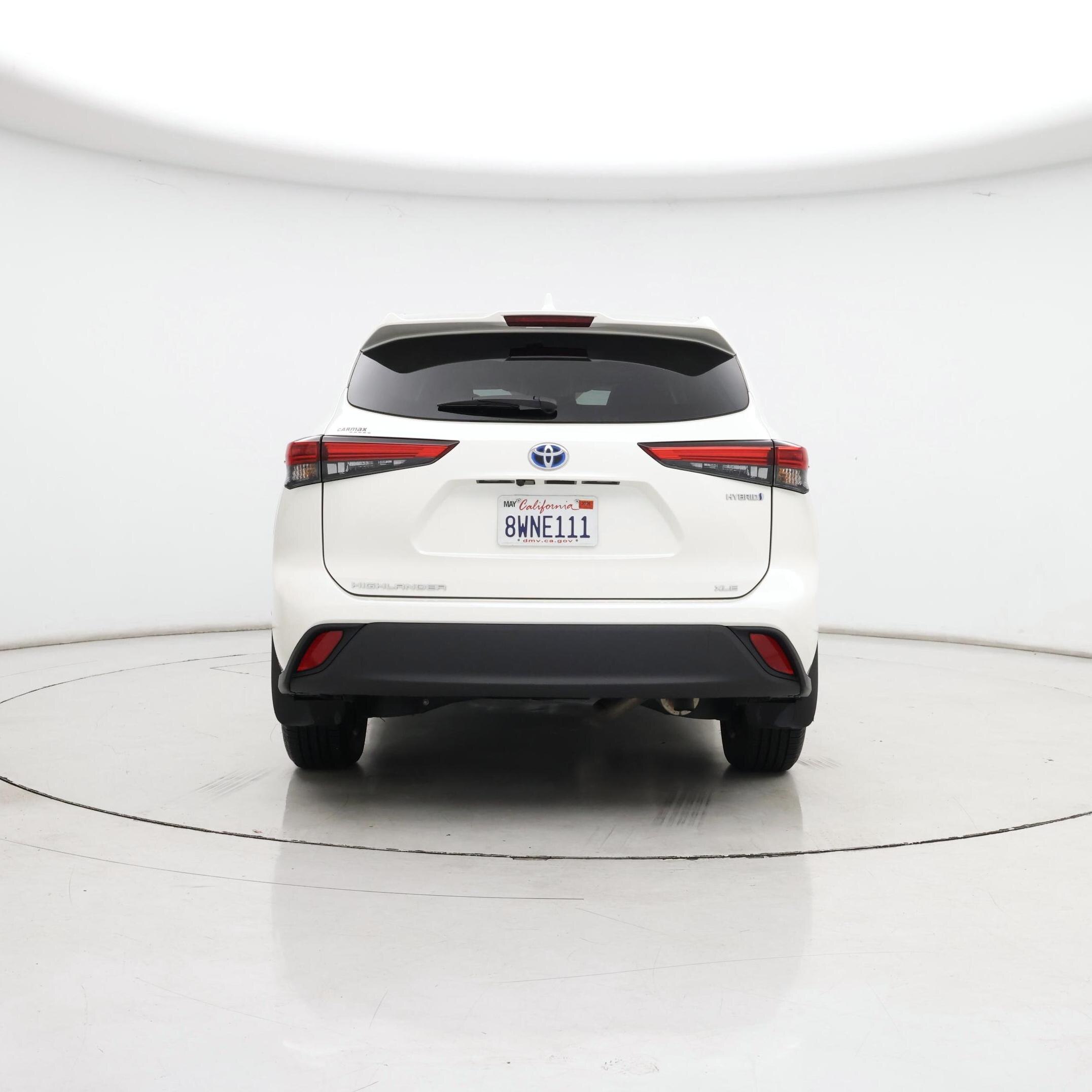 Thumbnail: 2021 Toyota Highlander - 6