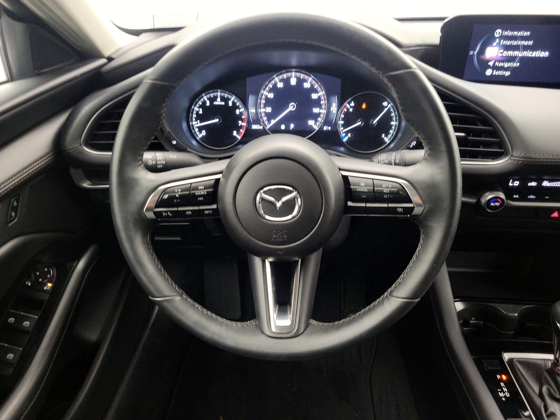 Thumbnail: 2024 Mazda Mazda3 - 10