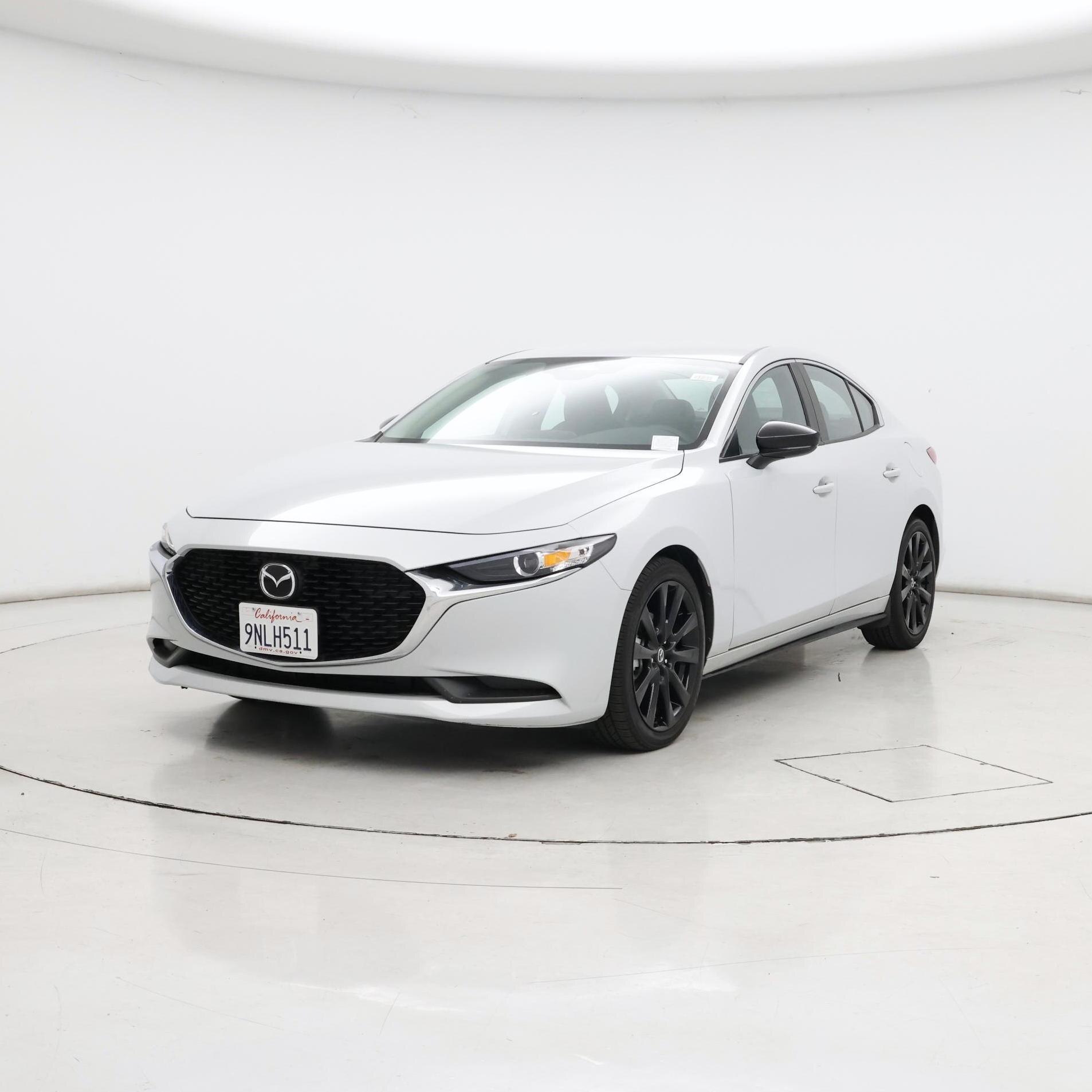 Thumbnail: 2024 Mazda Mazda3 - 4