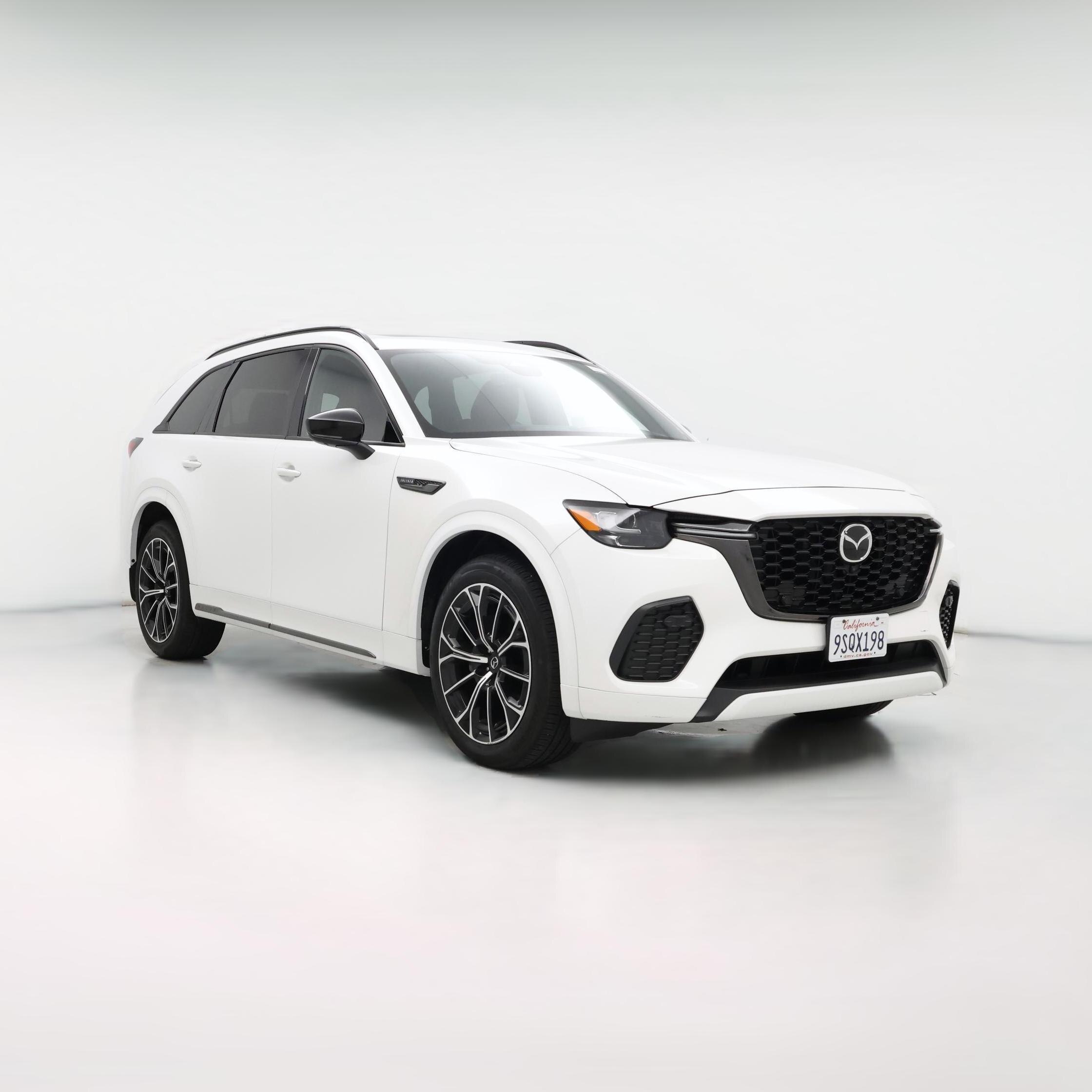 Thumbnail: 2025 Mazda CX-70 - 1