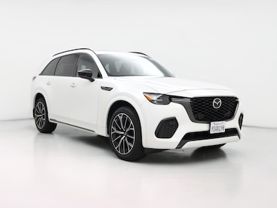 2025 Mazda CX-70 Turbo S Premium Plus