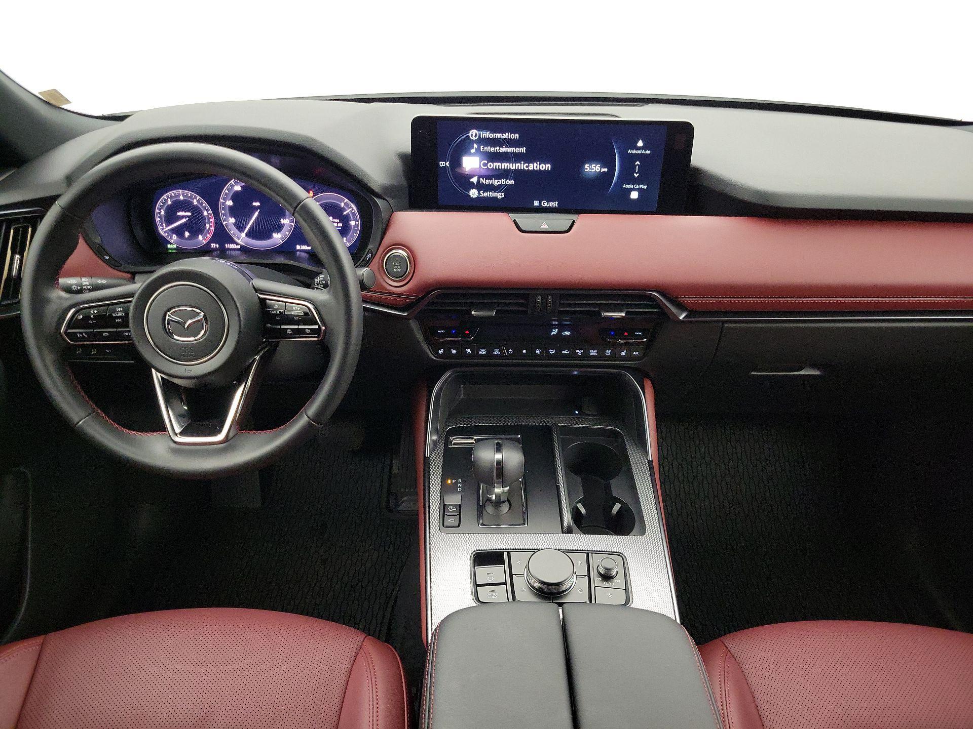 Thumbnail: 2025 Mazda CX-70 - 9