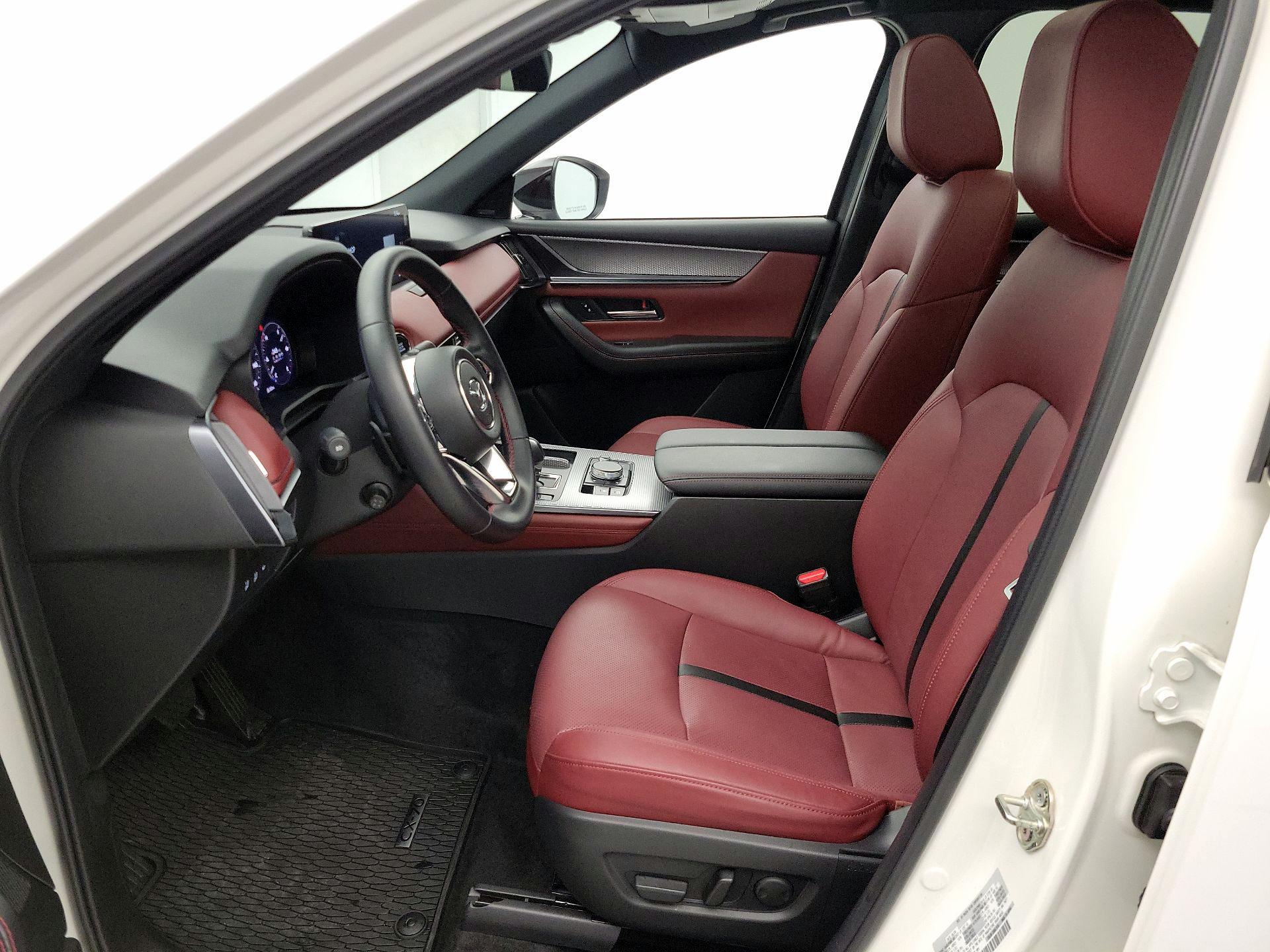 Thumbnail: 2025 Mazda CX-70 - 11