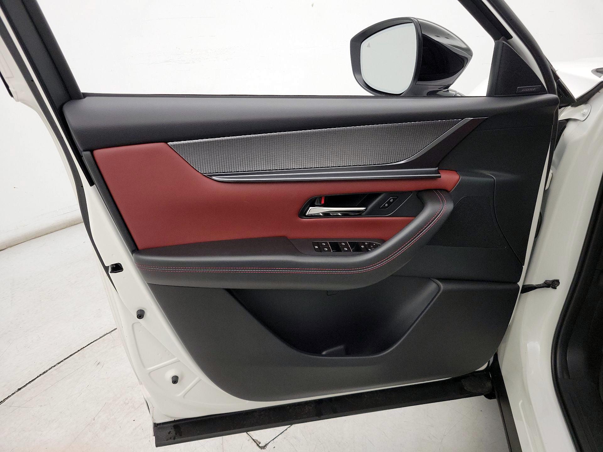 Thumbnail: 2025 Mazda CX-70 - 12