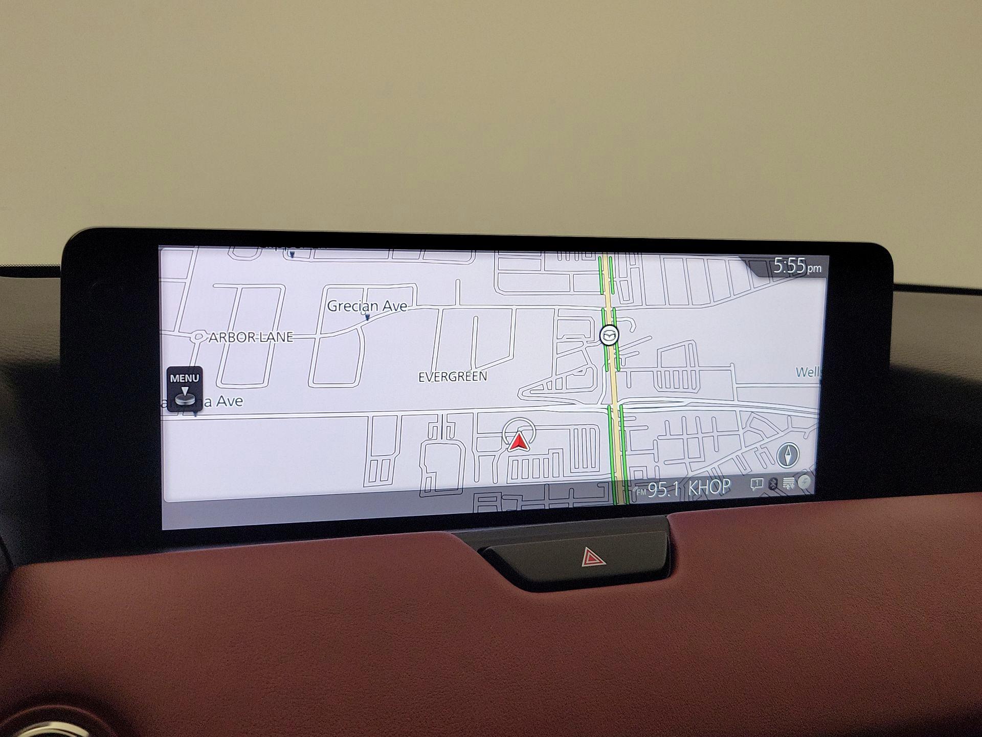 Thumbnail: 2025 Mazda CX-70 - 14