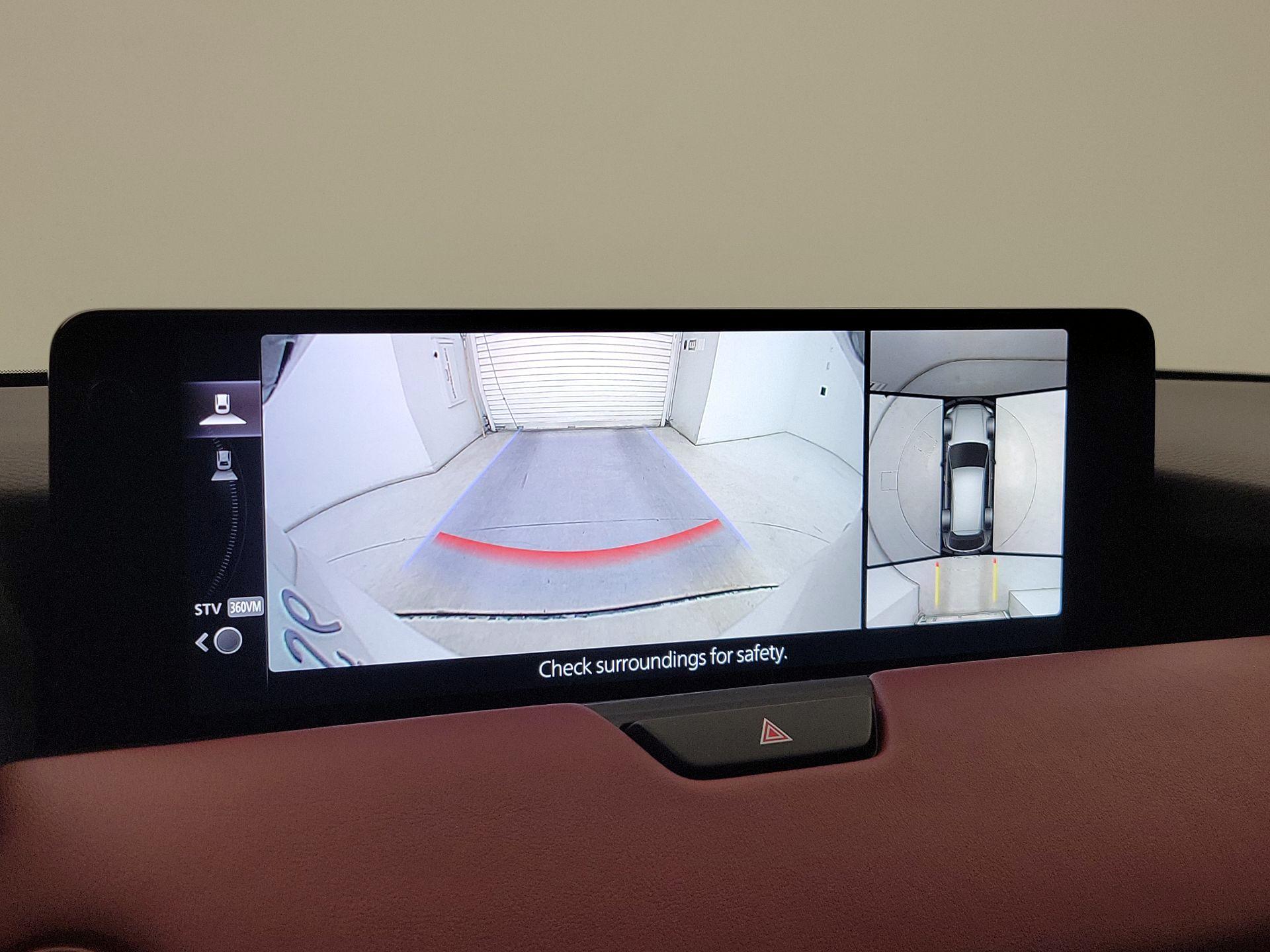 Thumbnail: 2025 Mazda CX-70 - 15