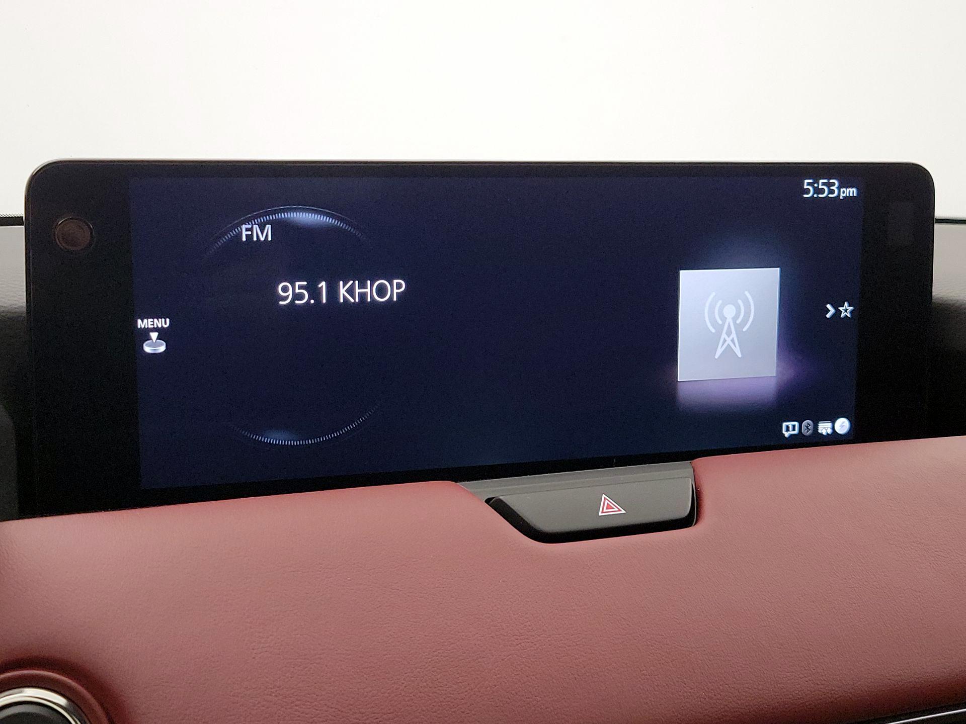 Thumbnail: 2025 Mazda CX-70 - 16