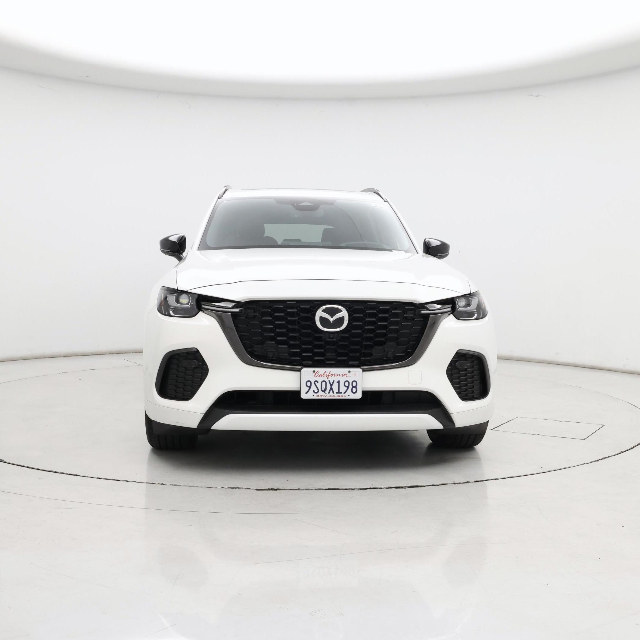 Thumbnail: 2025 Mazda CX-70 - 5