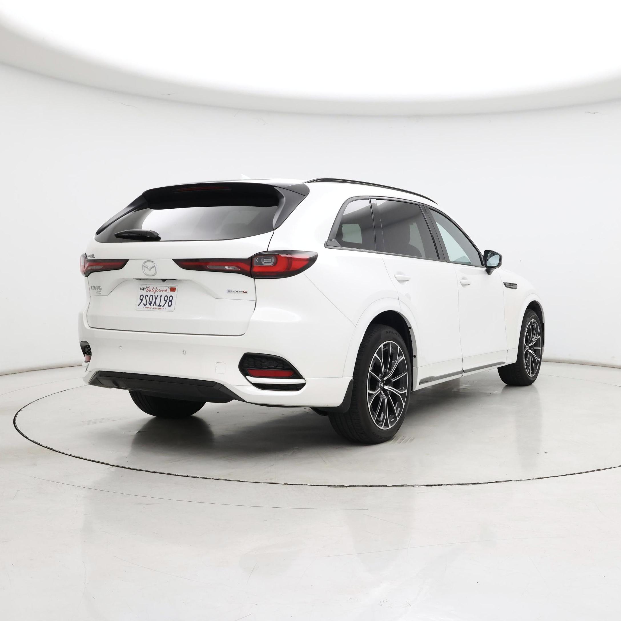 Thumbnail: 2025 Mazda CX-70 - 8