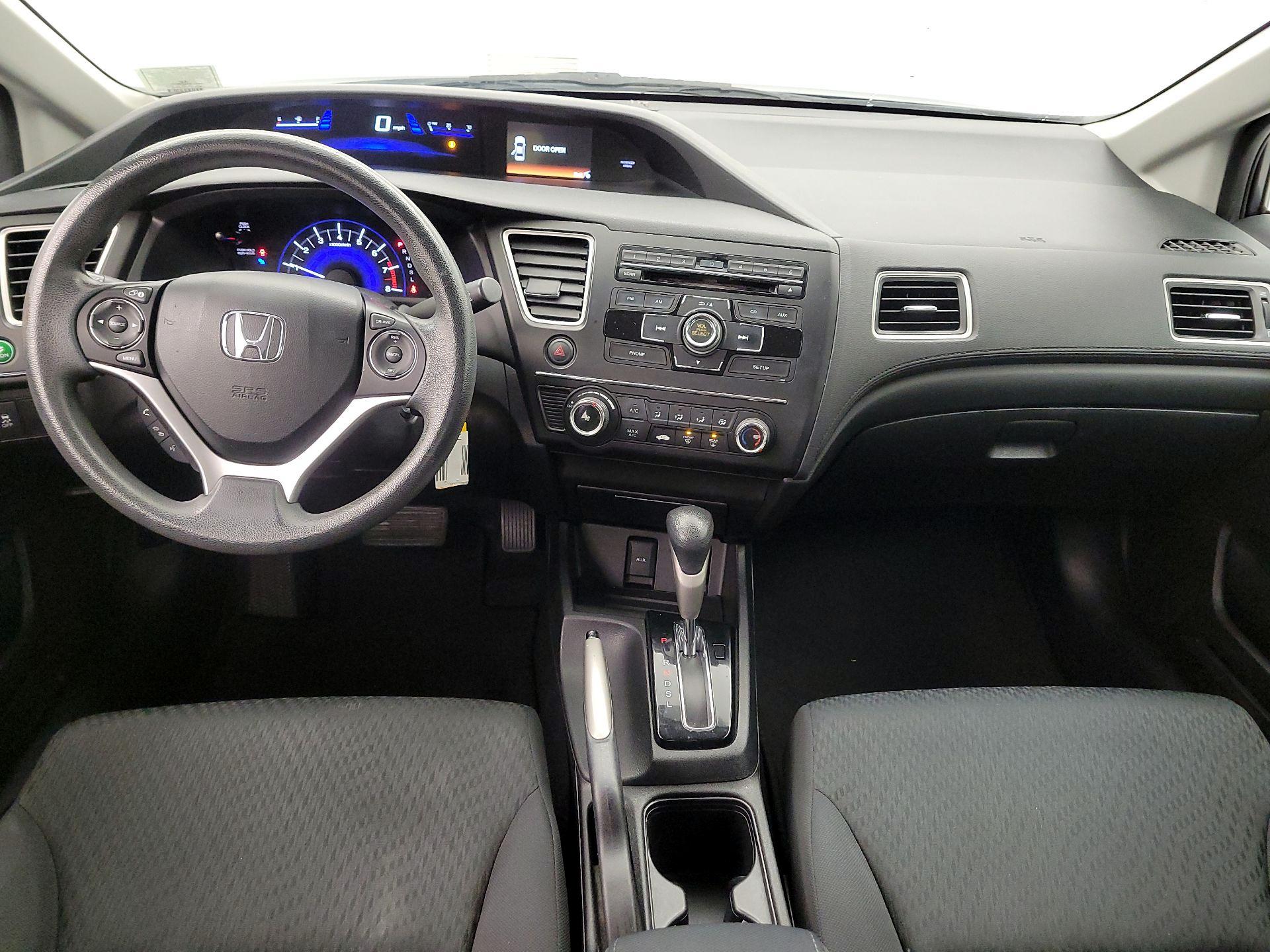 Thumbnail: 2014 Honda Civic - 9